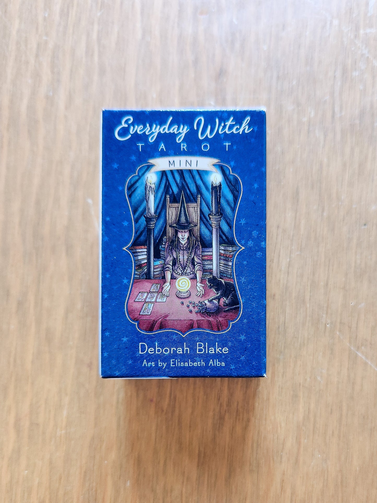 Everyday Witch Tarot Mini