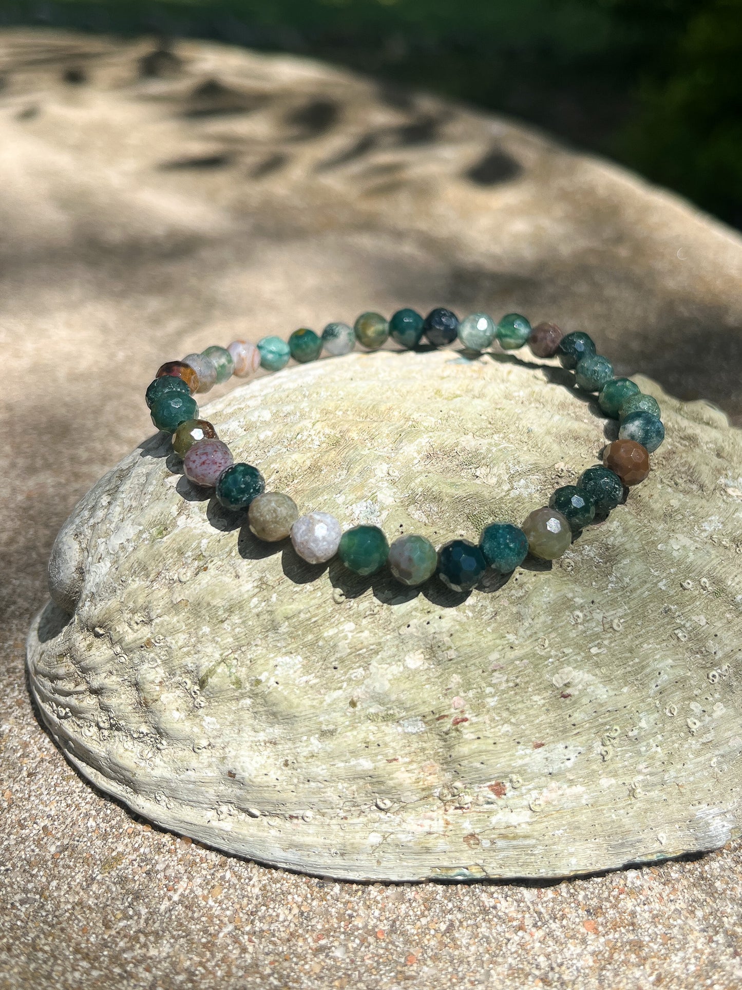 Fancy Jasper Bracelet (Multiple Styles)