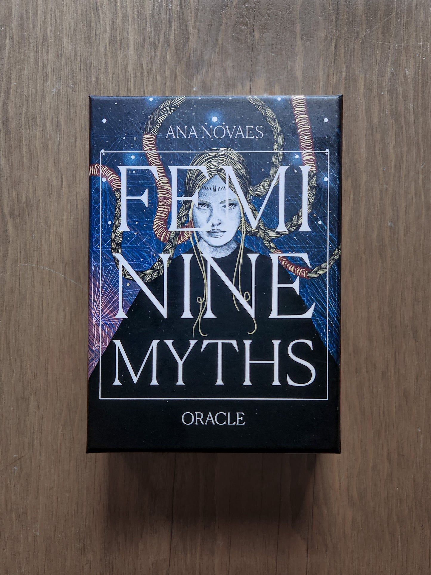 Feminine Myths Oracle by Ana Novaes