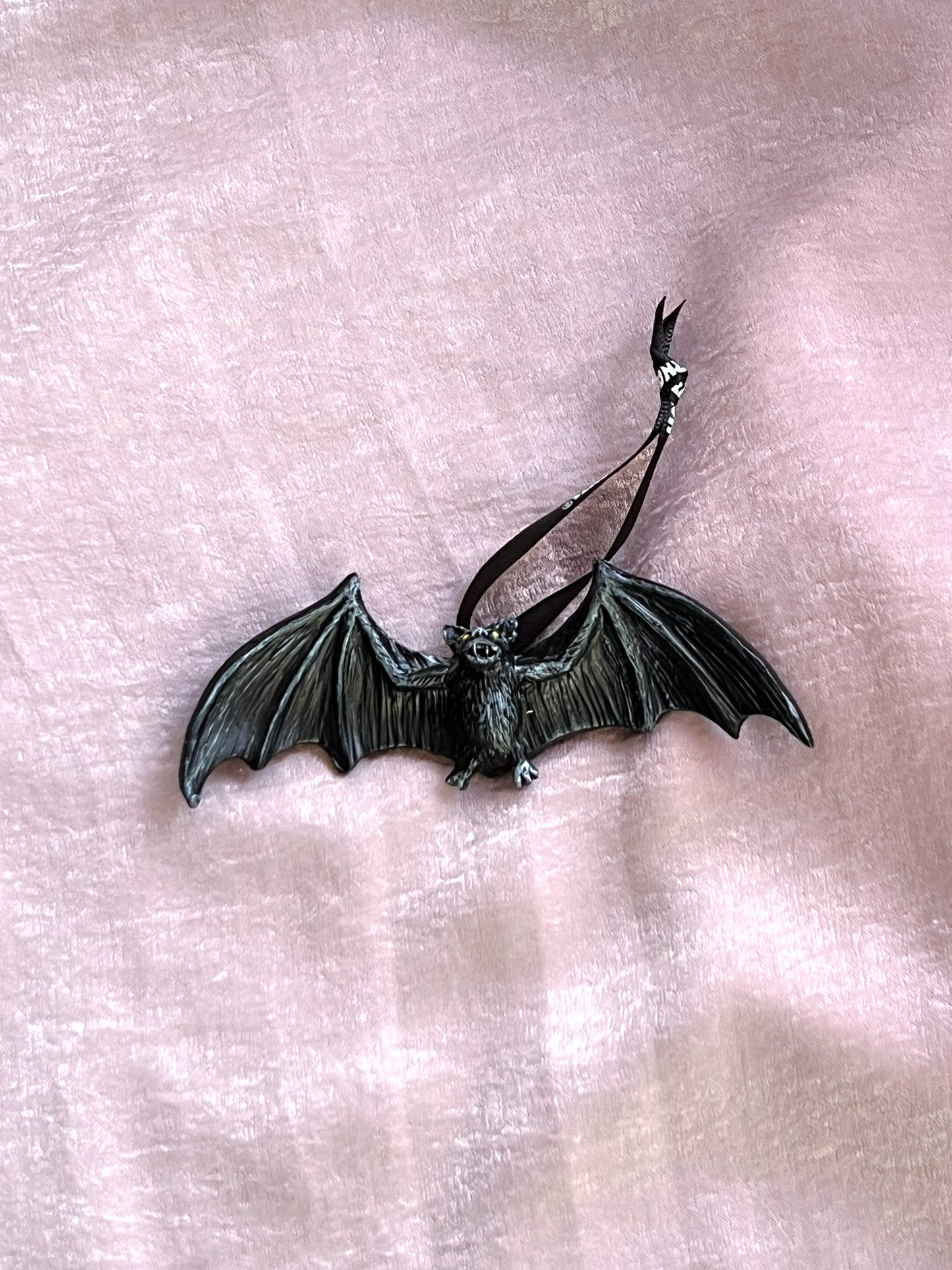 Flying Bat 3D Ornament