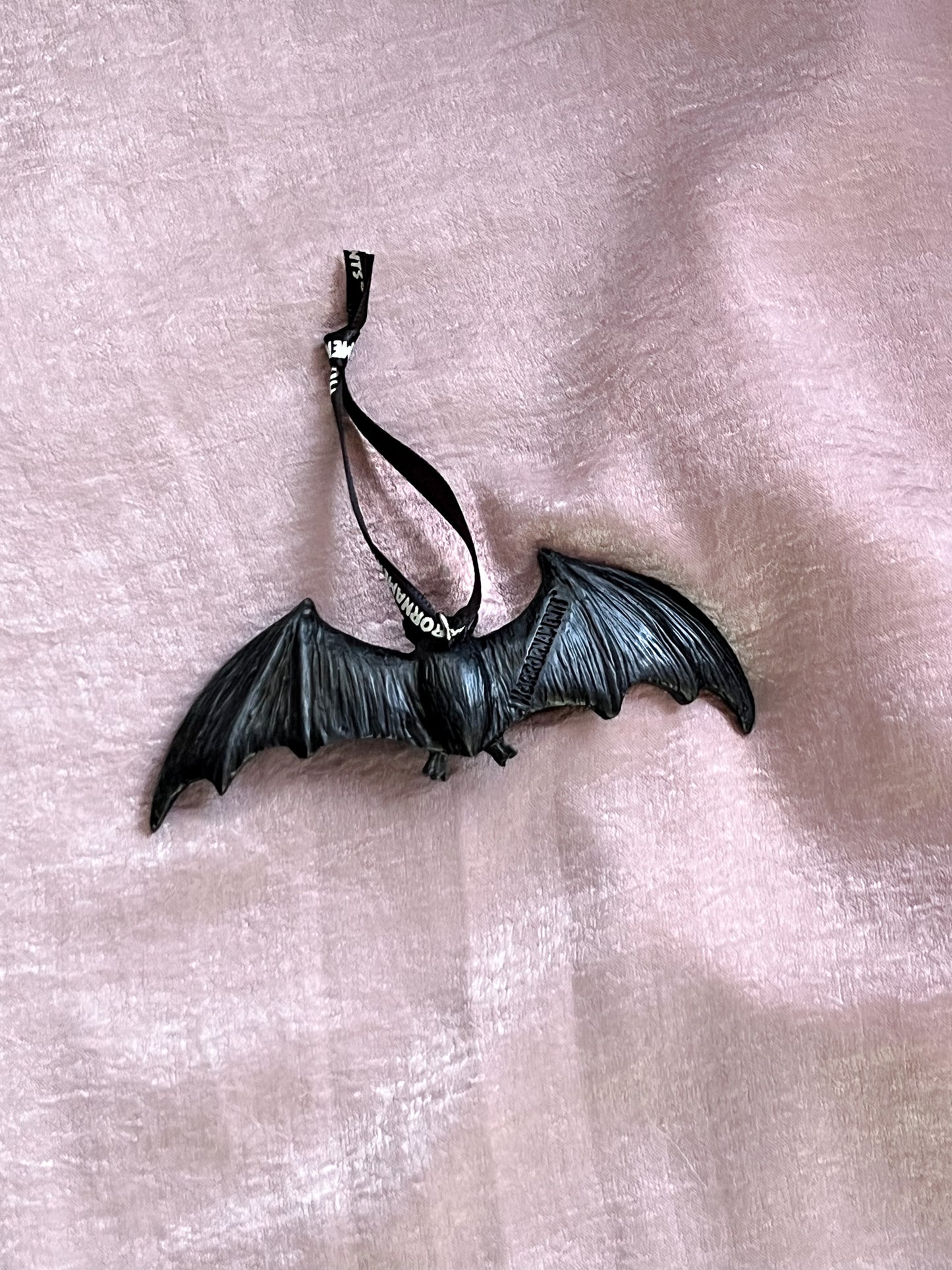 Flying Bat 3D Ornament