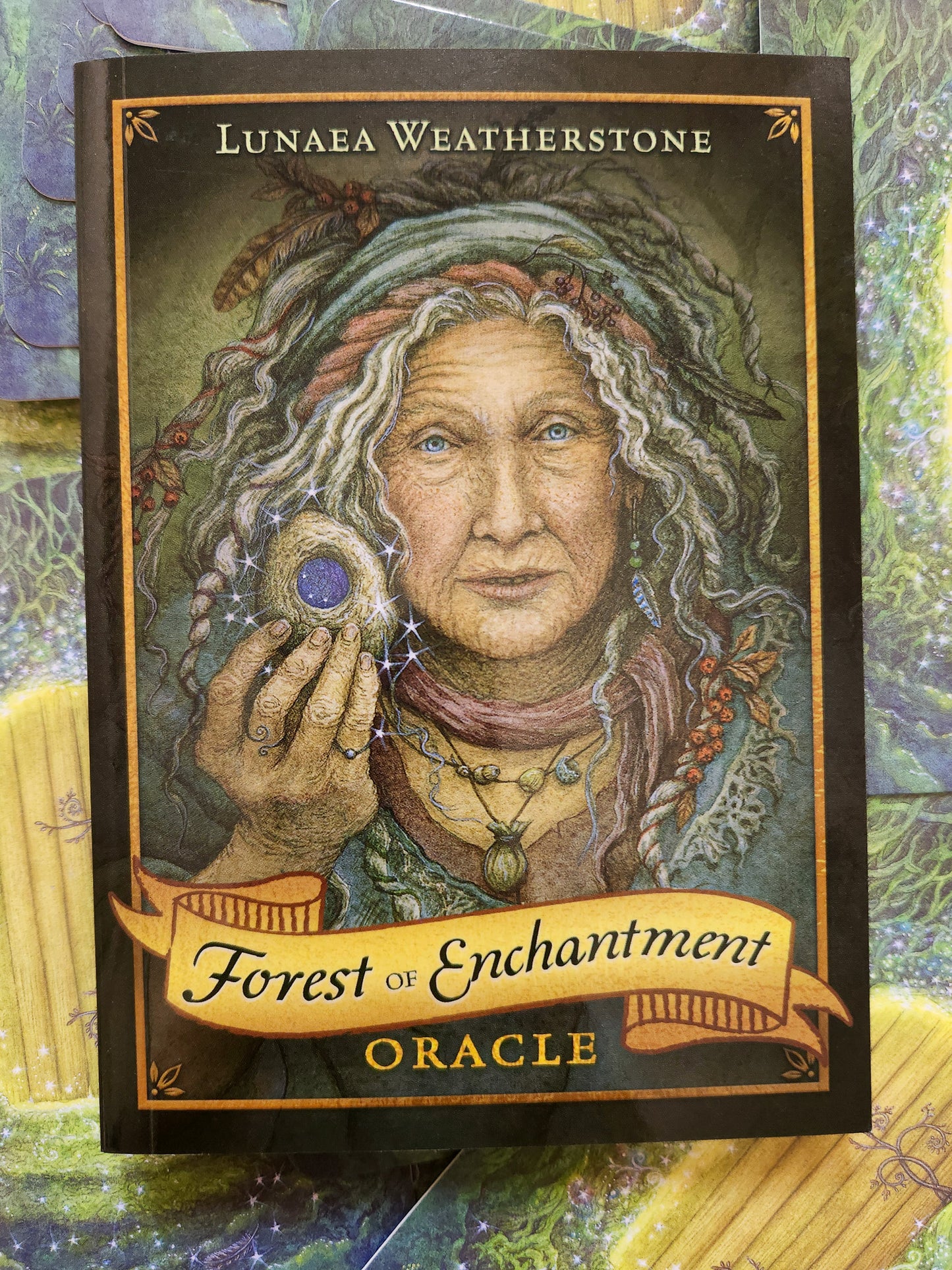 Forest of Enchantment Oracle