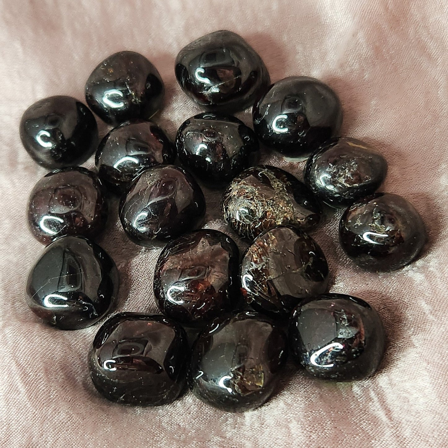 Garnet Tumble