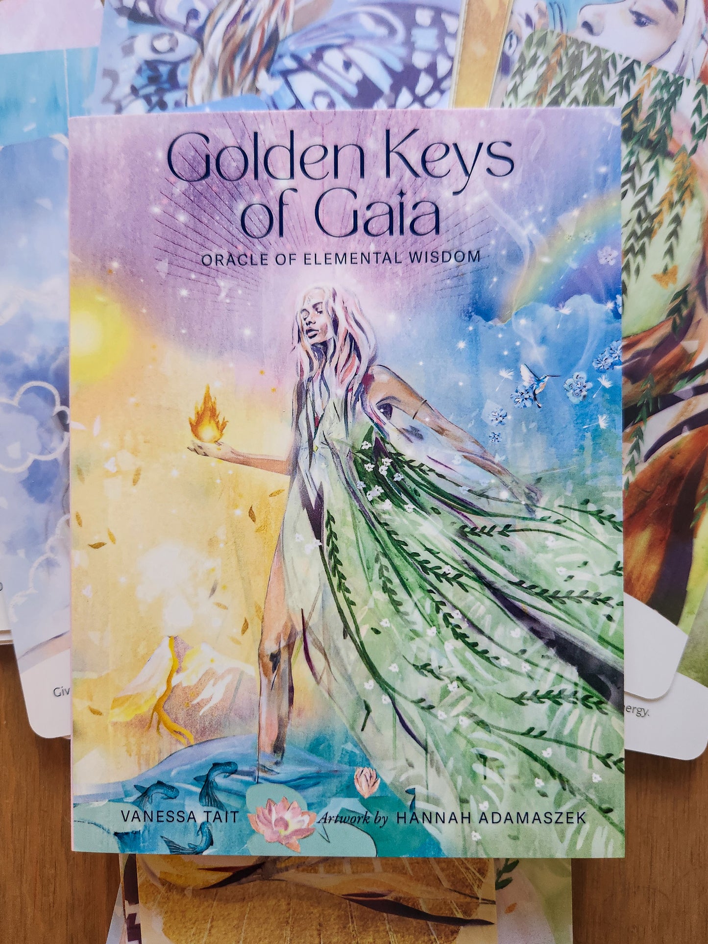 Golden Keys of Gaia