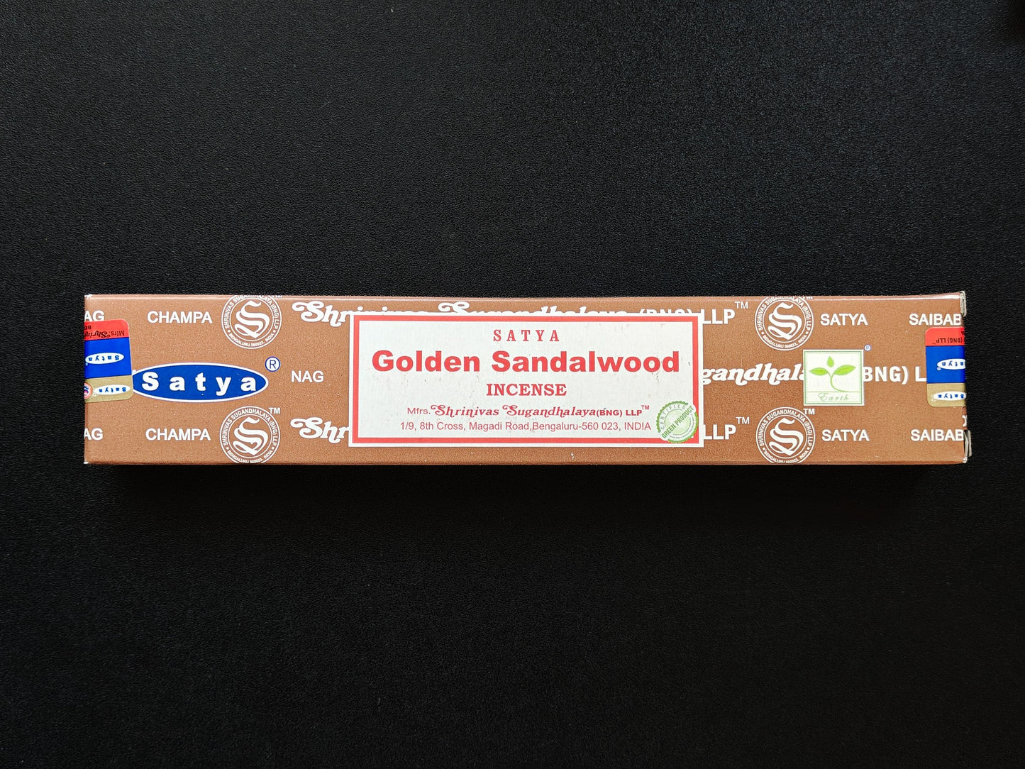 Satya Incense Sticks Pack