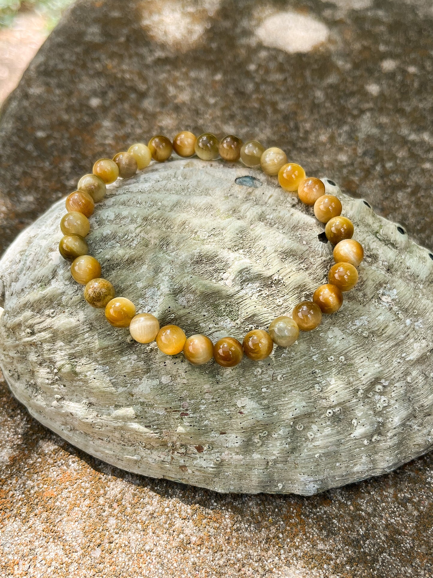 Golden Tiger Eye Bracelet (Multiple Styles)