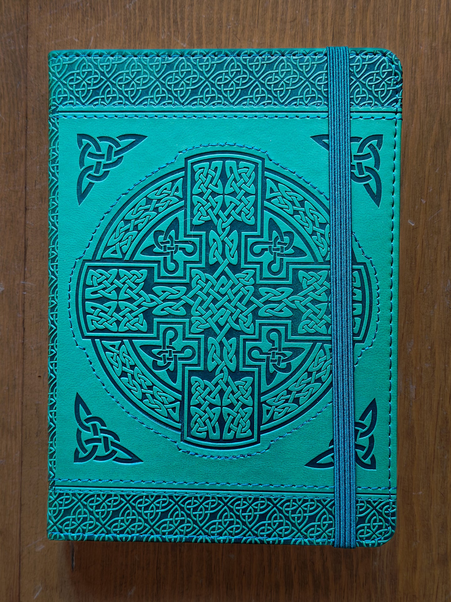 Green Celtic Journal