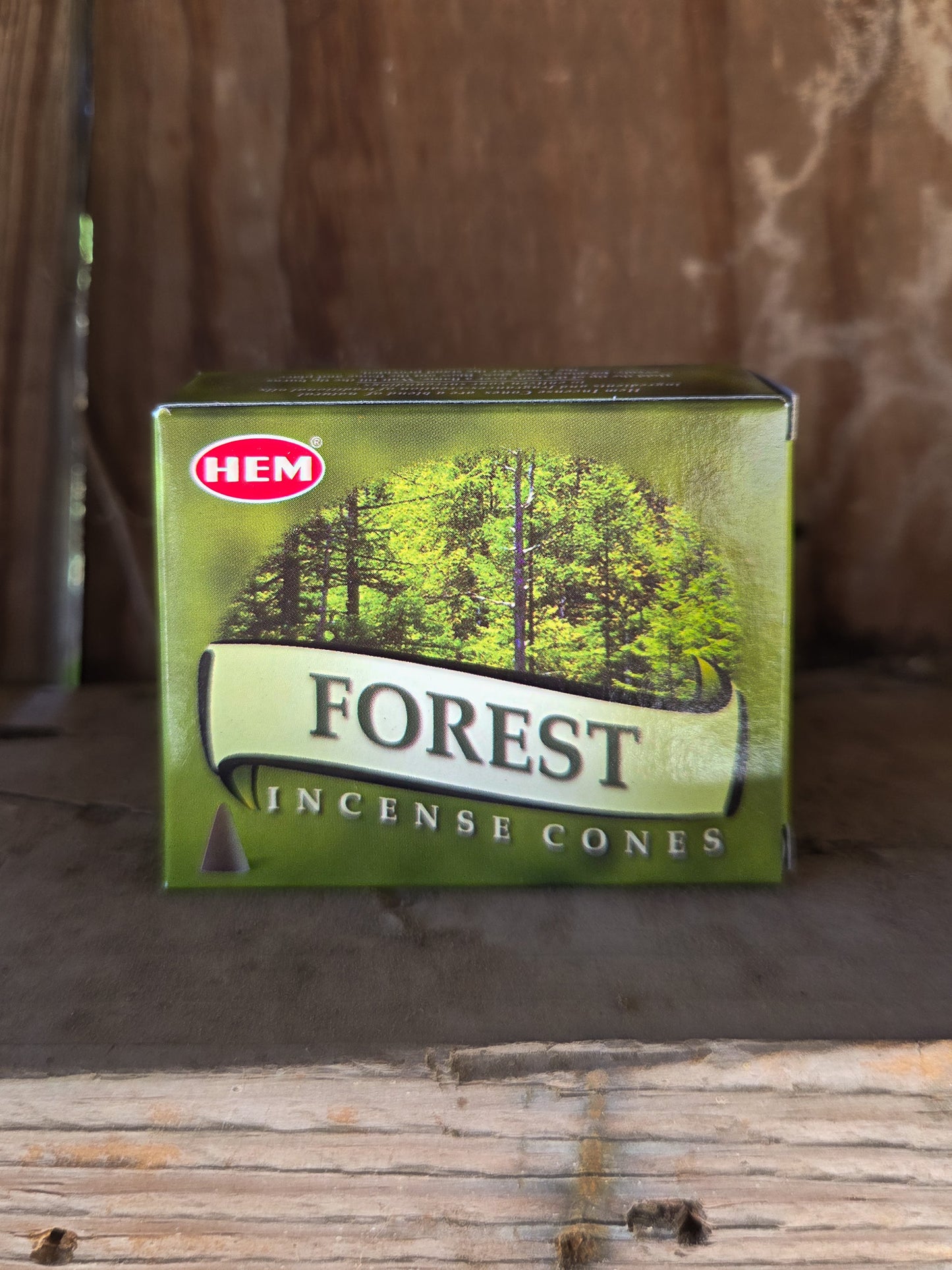 HEM Forest Incense Cones