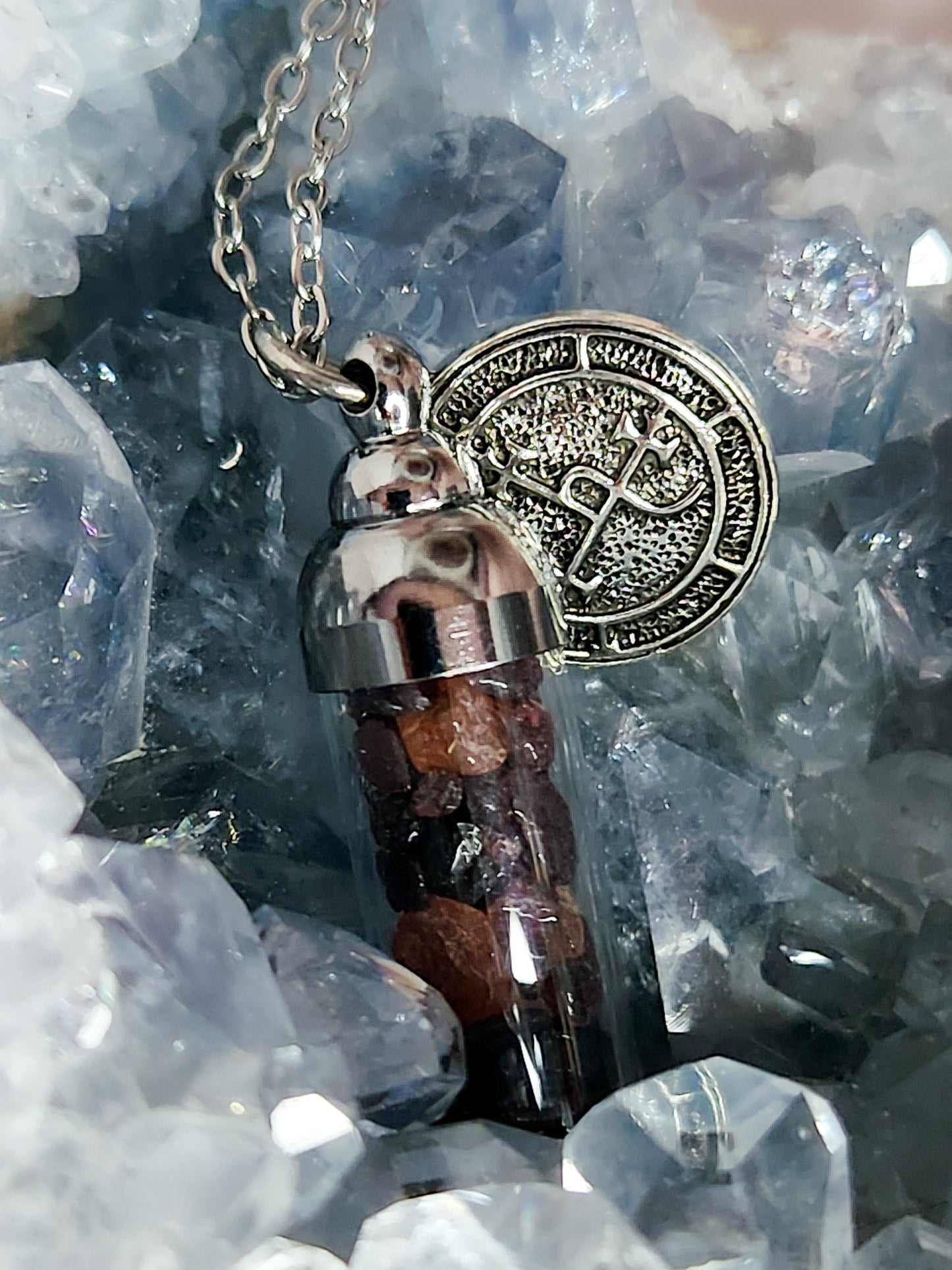 Hecate Amulet Necklace