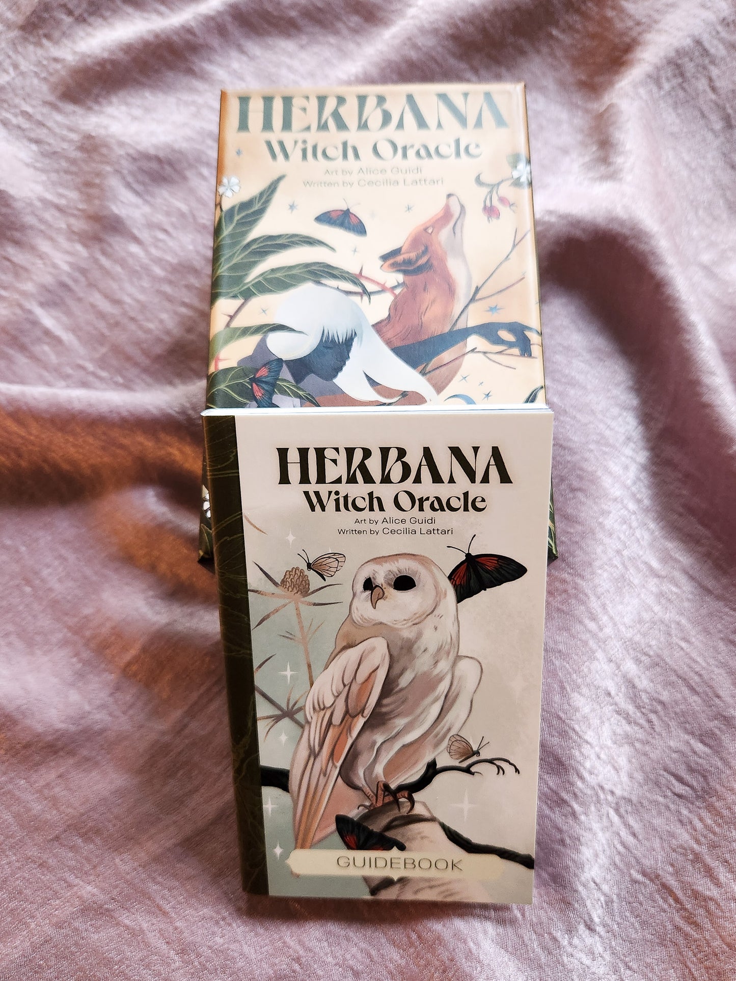 Herbana Witch Oracle