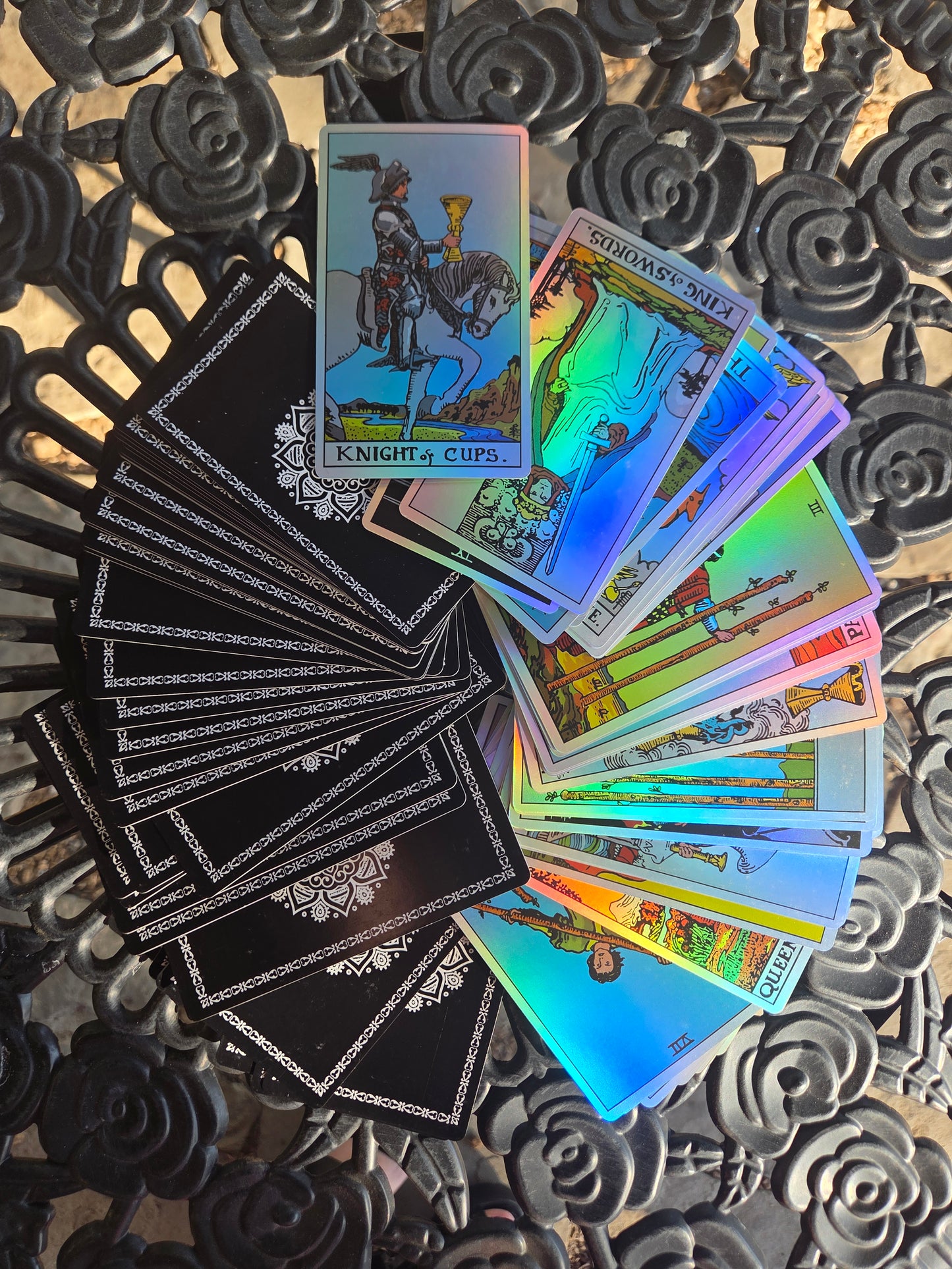 Holo Tarot