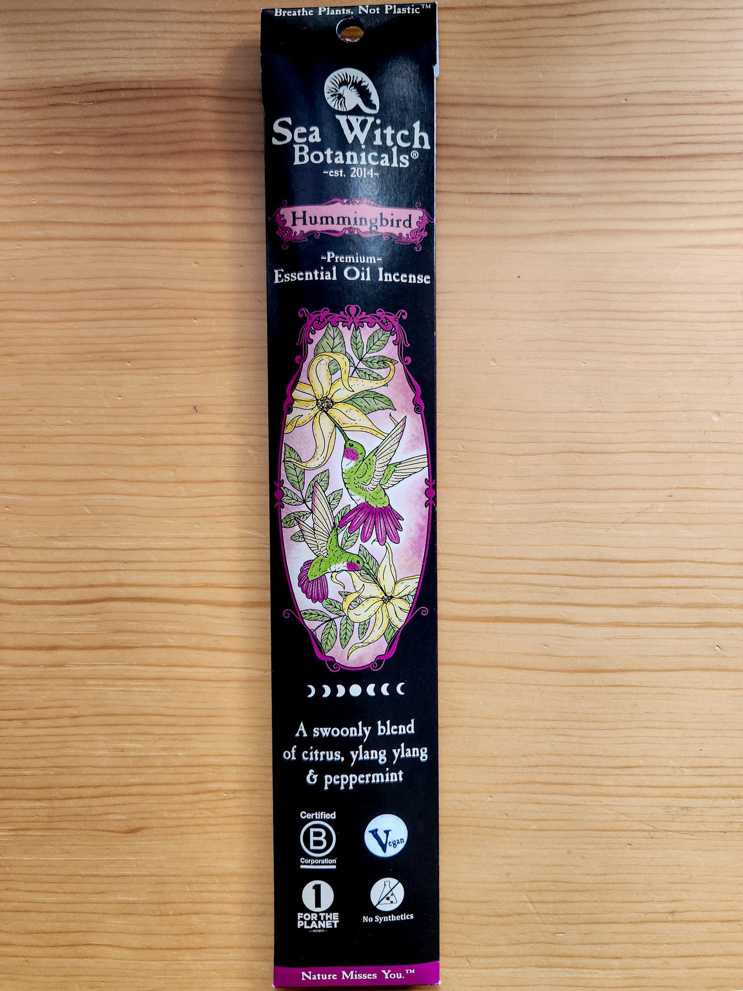 Sea Witch Botanicals Seasonal Incense Sticks Pack