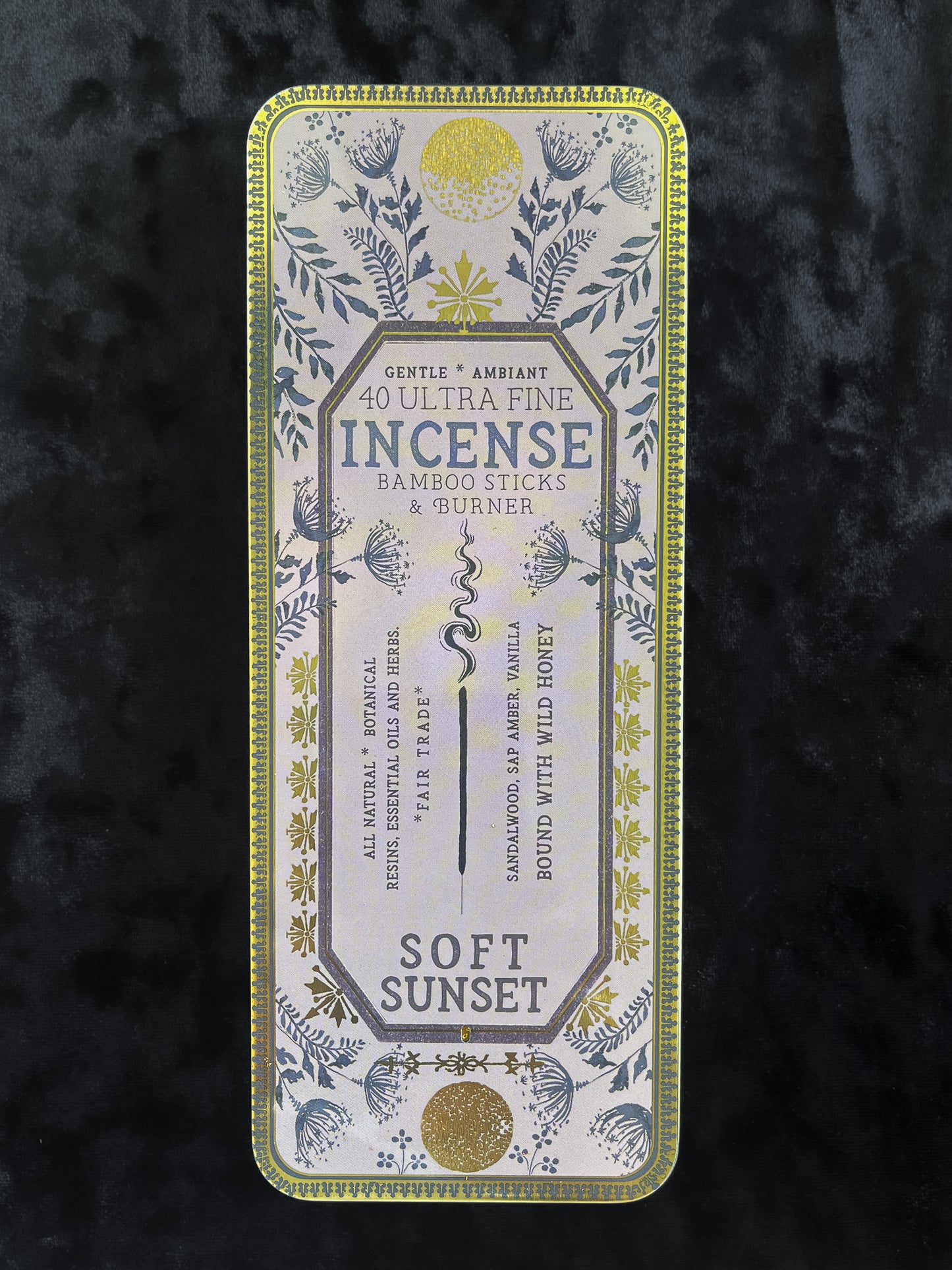 Soft Sunset Premium Incense