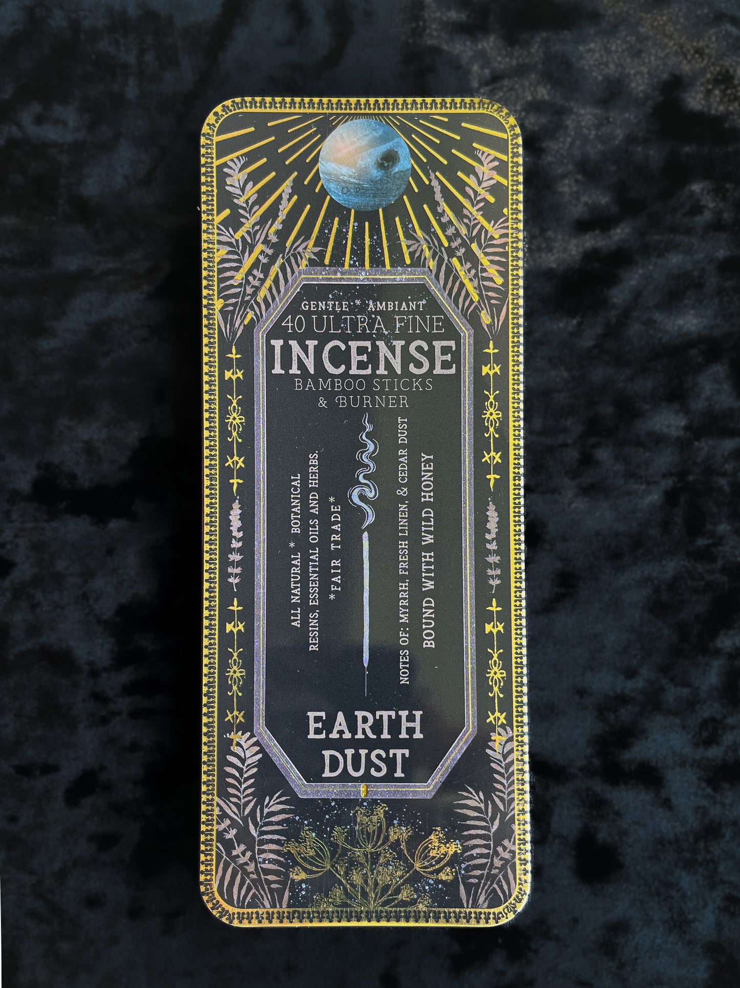 Earth Dust Premium Incense
