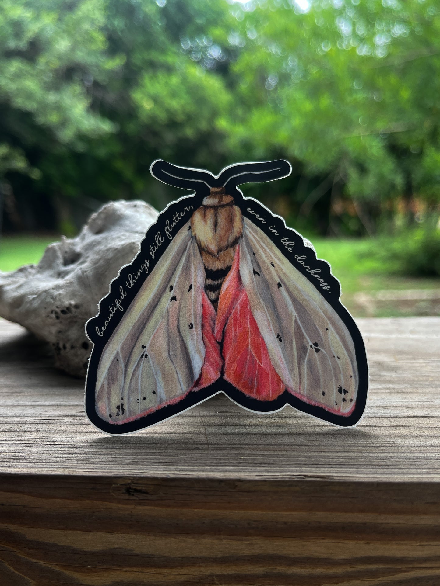 Beautiful Things Sticker