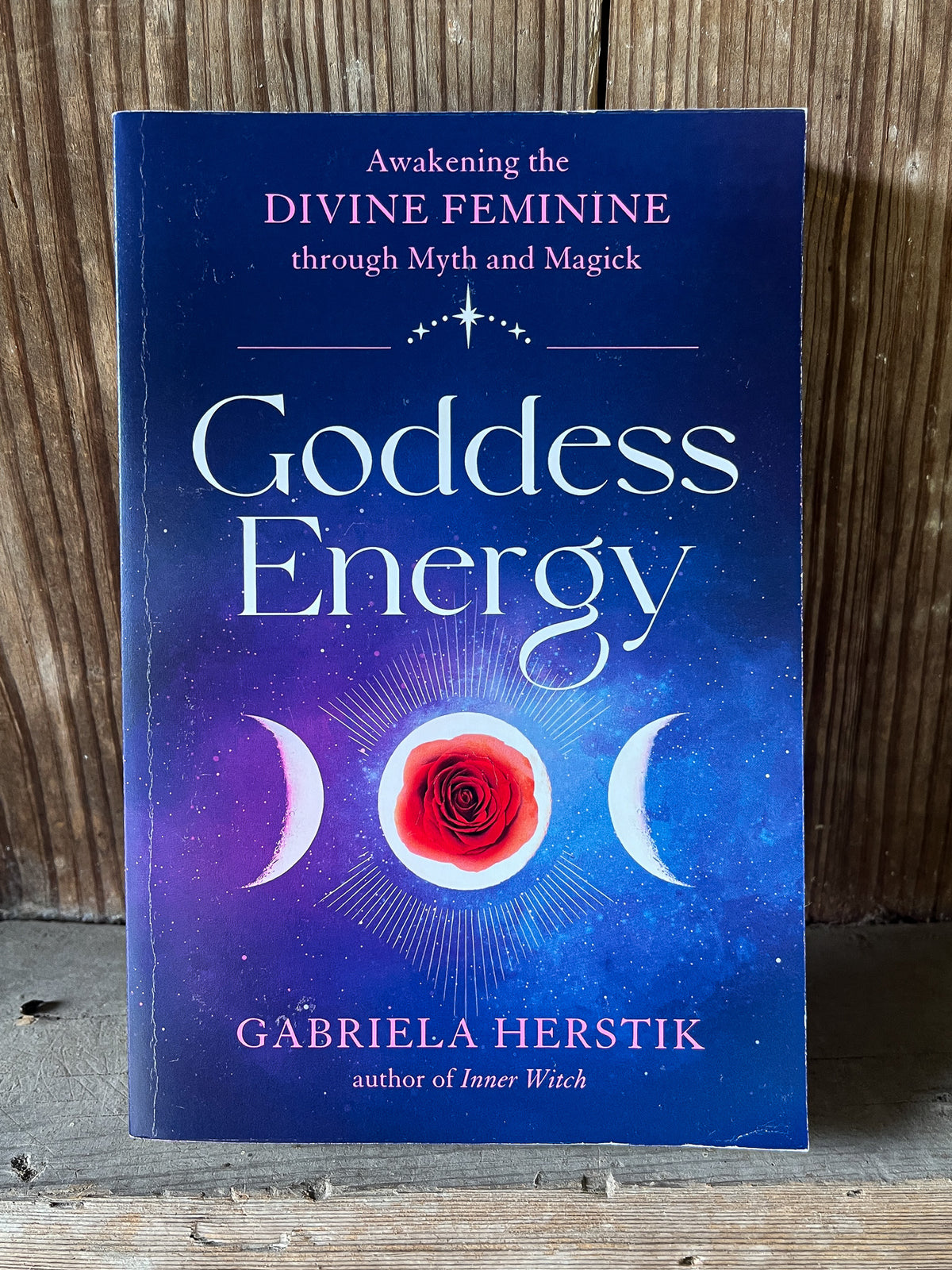 Goddess Energy Book