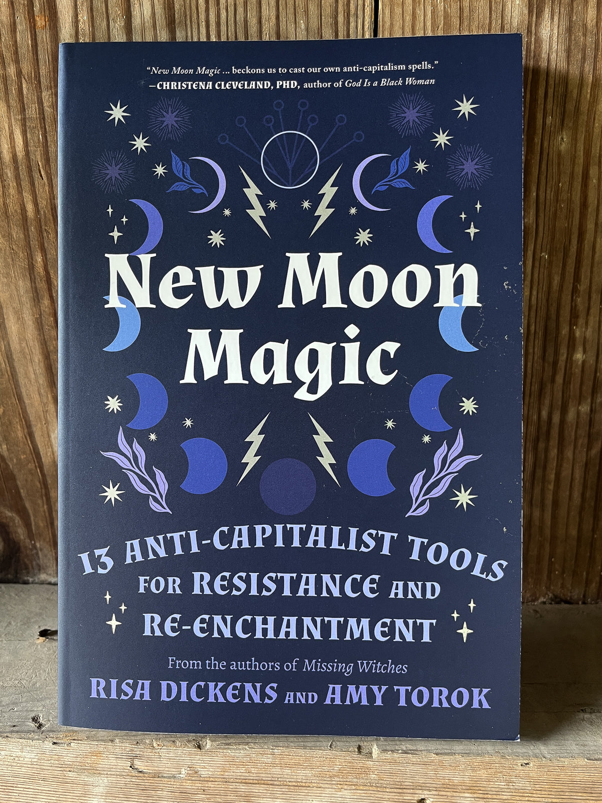 New Moon Magic Book