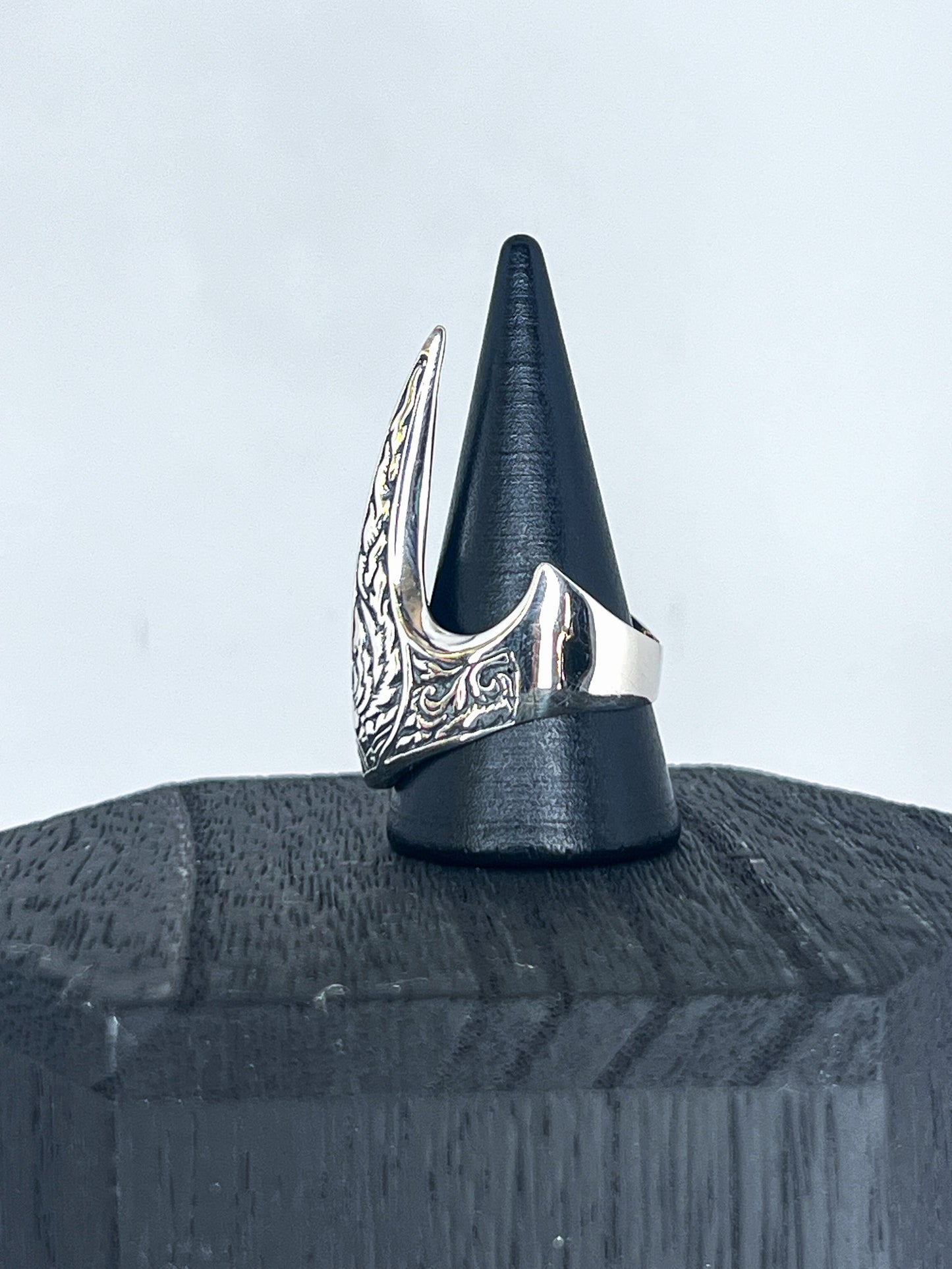 Nordic Crown Ring