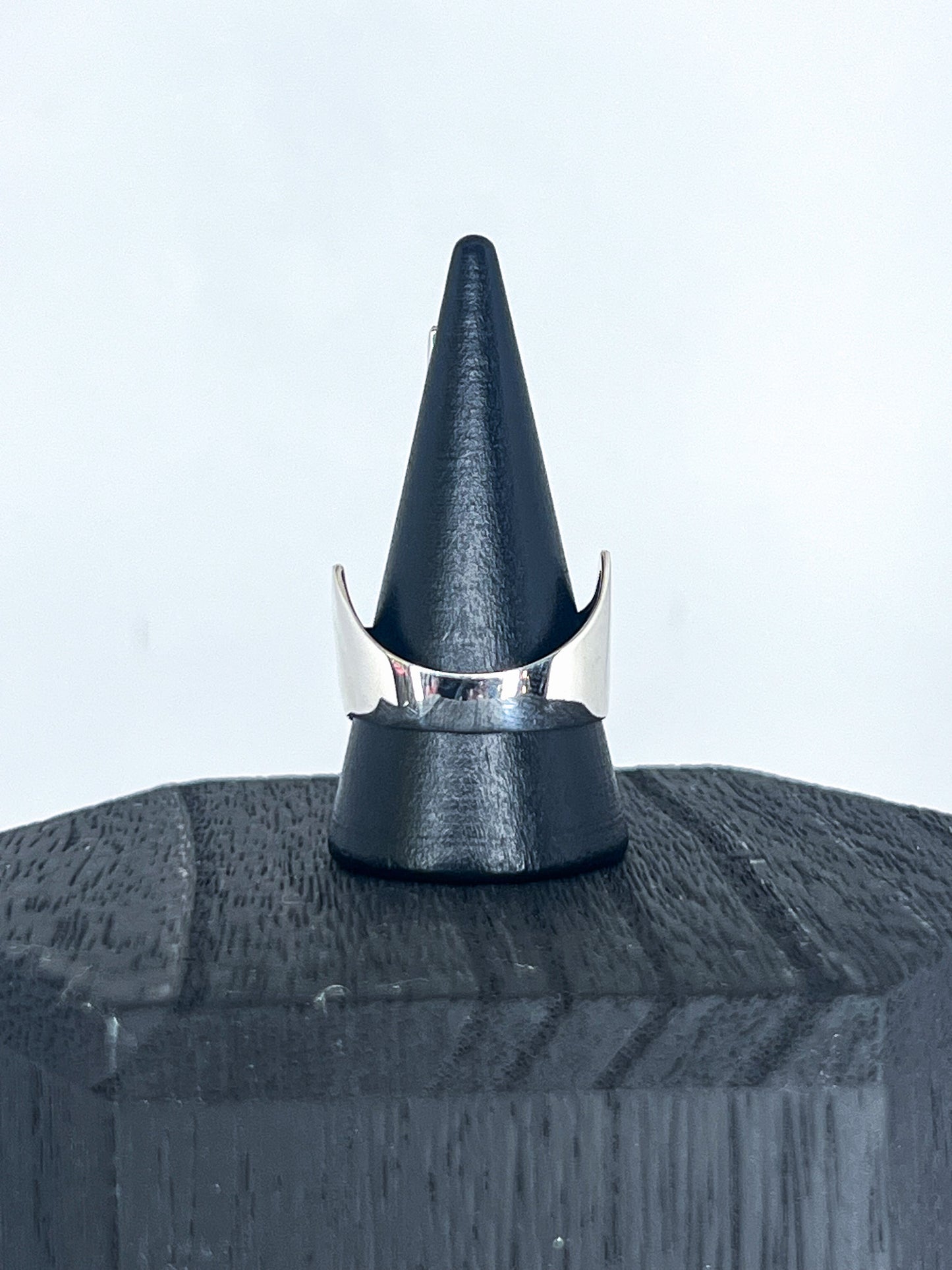 Nordic Crown Ring