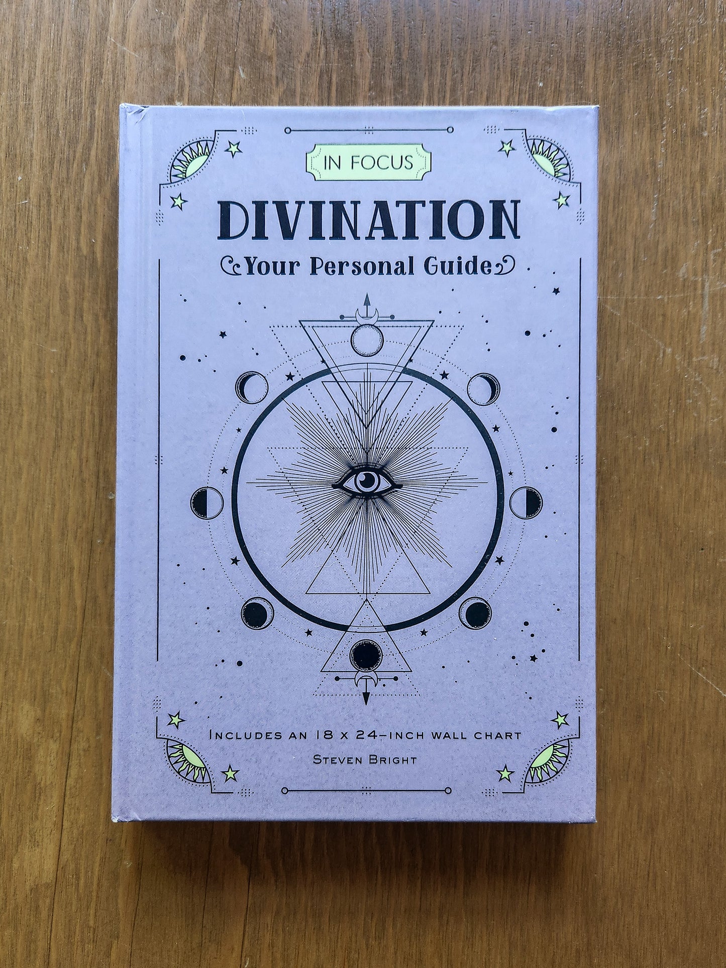 In Focus Divination: Your Personal Guide