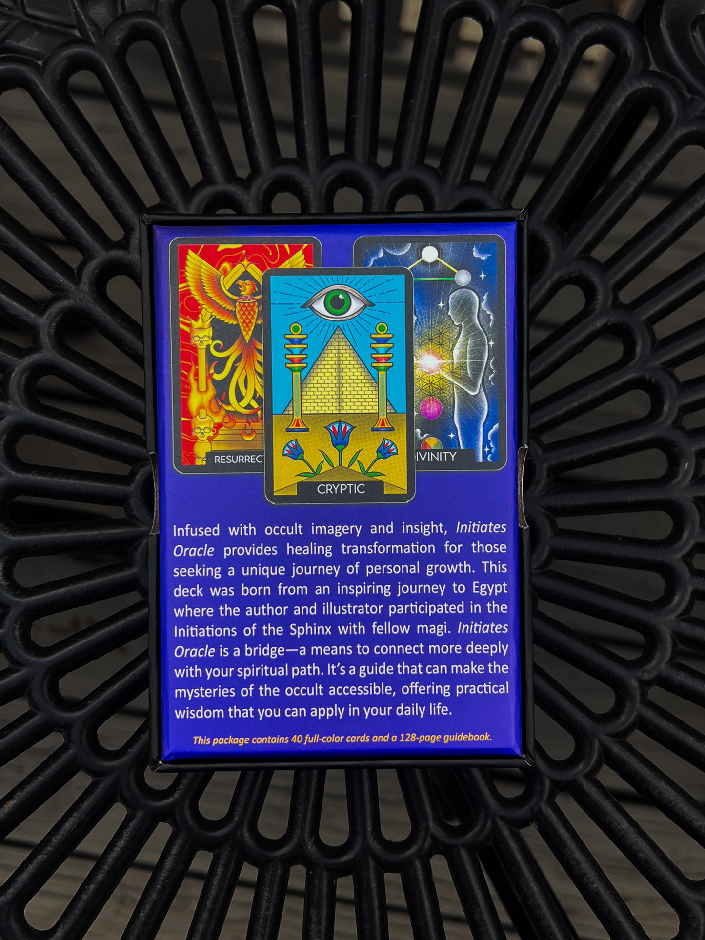 Initiates Oracle Deck
