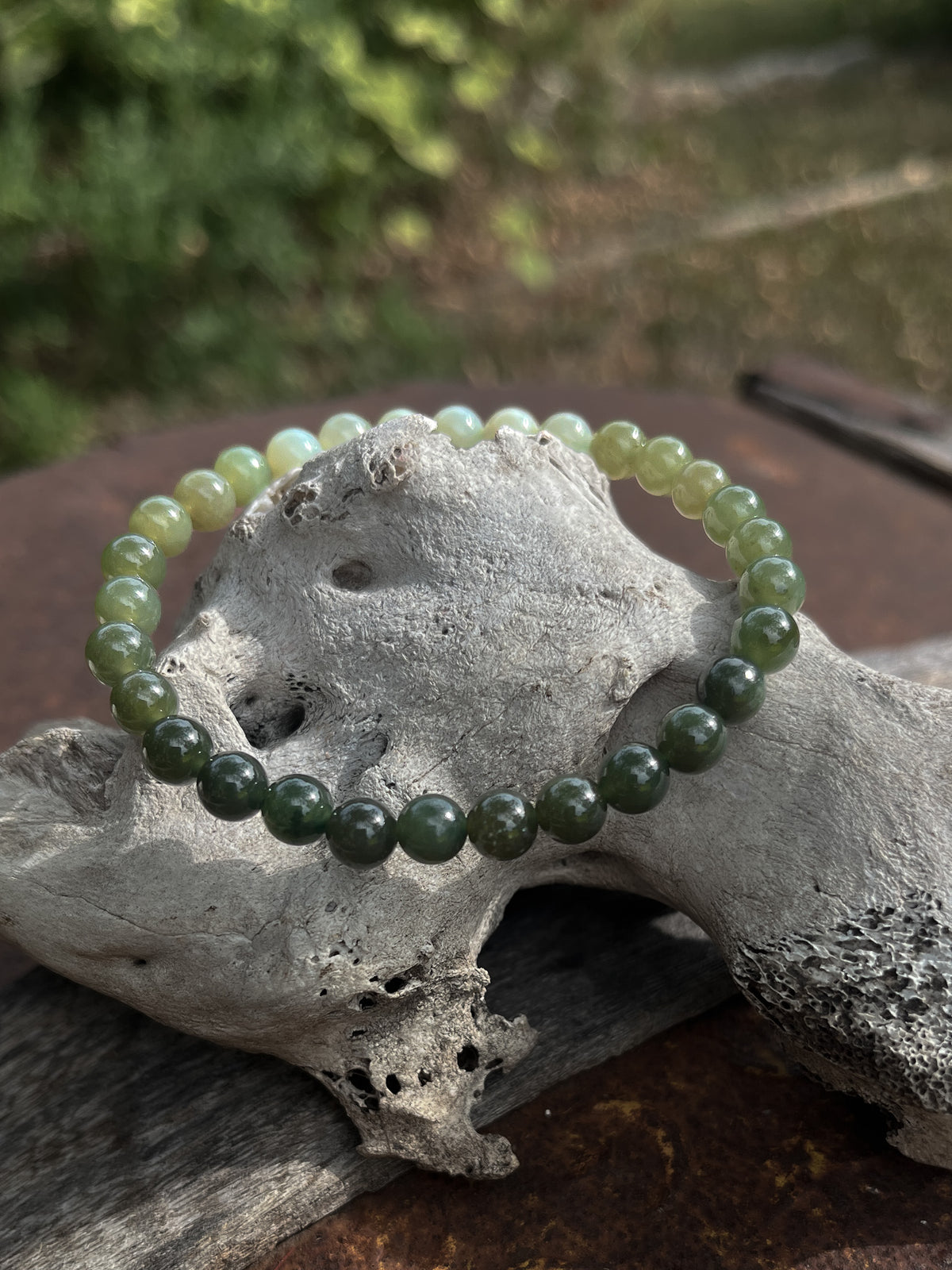 Jade Bracelet (Multiple Styles)