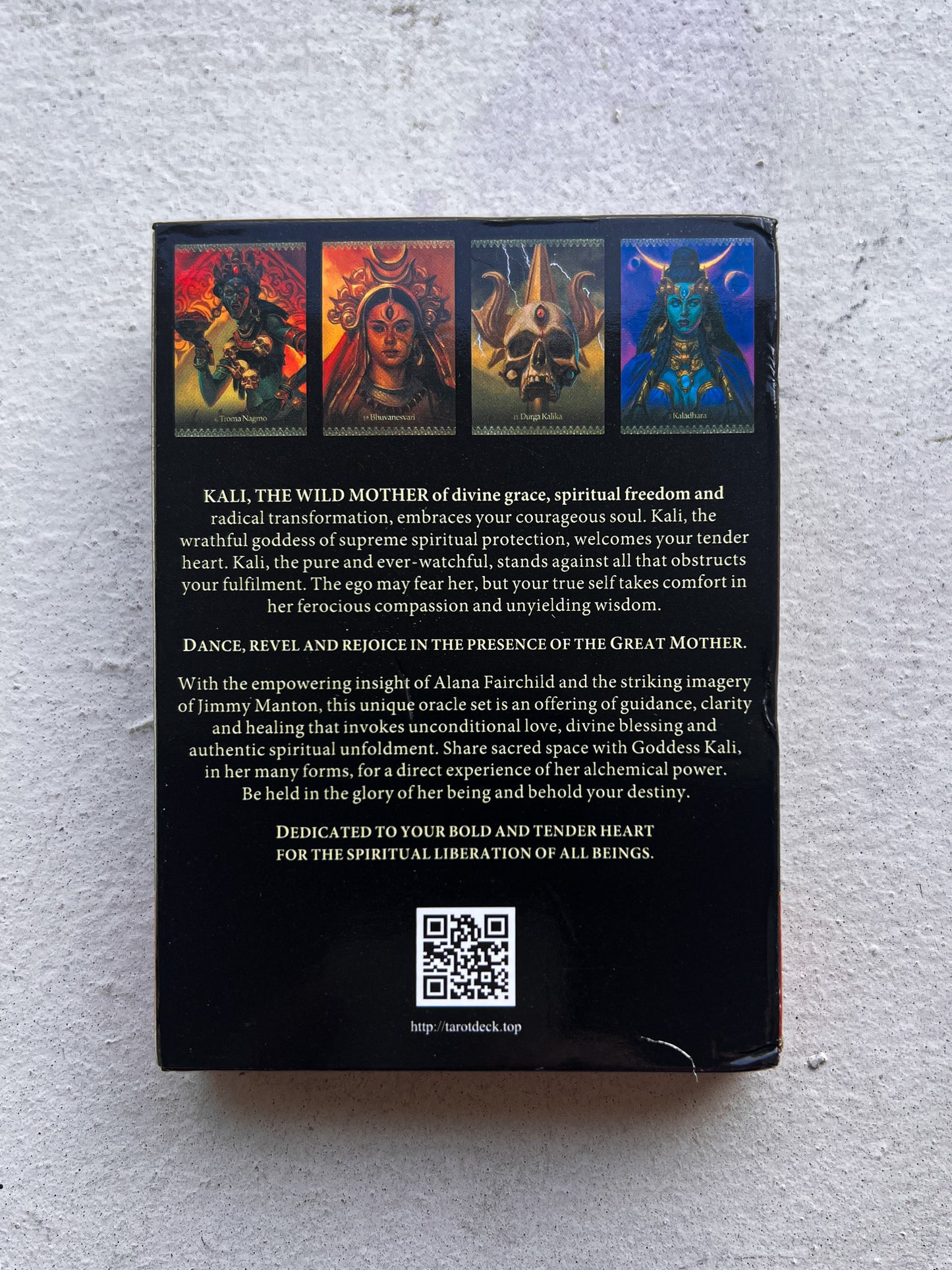 Kali Oracle
