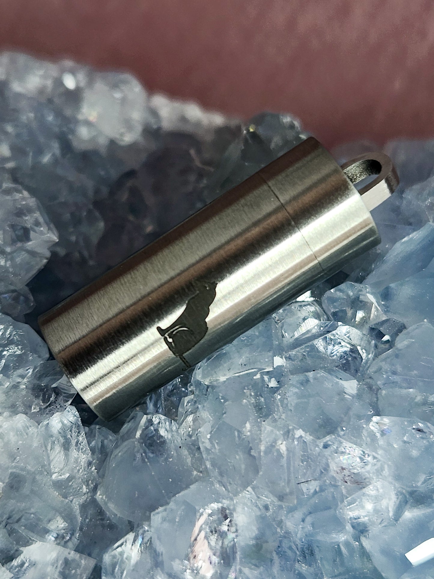 Stainless Steel Vials