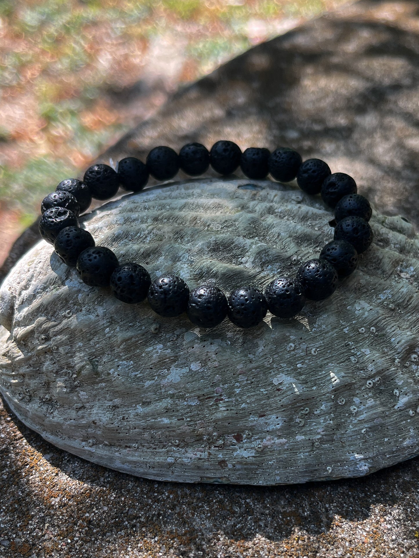 Lava Stone Bracelet (Multiple Styles)