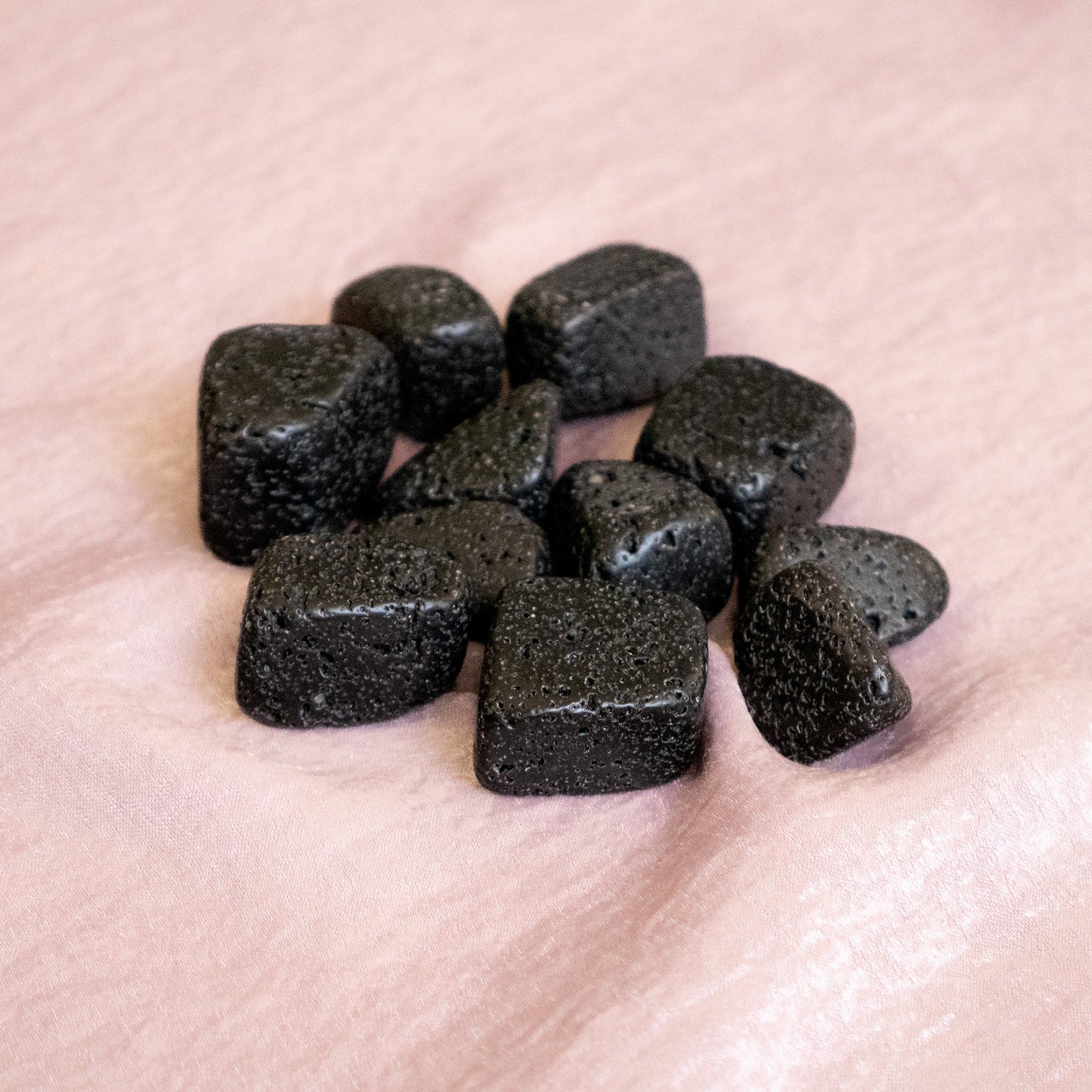 Lava Stone Tumble