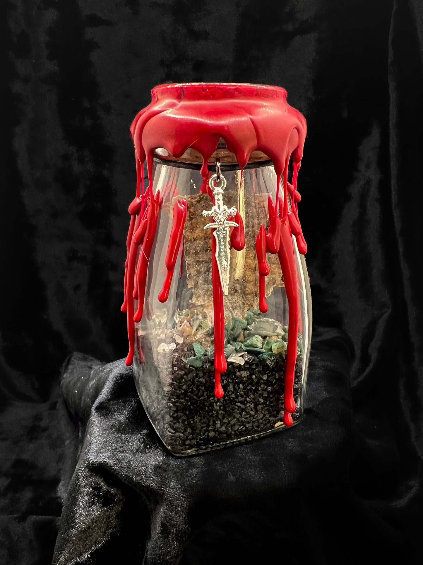 Lilith Spell Jar