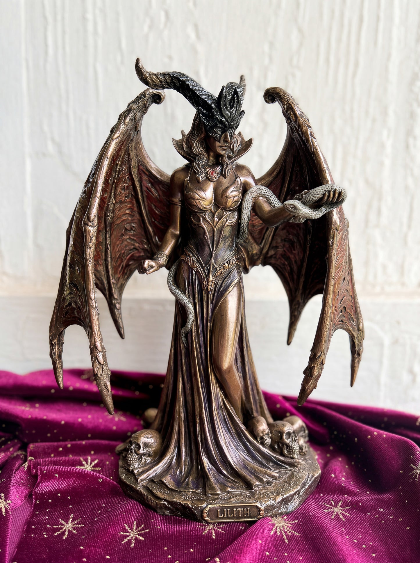 Lilith Statue