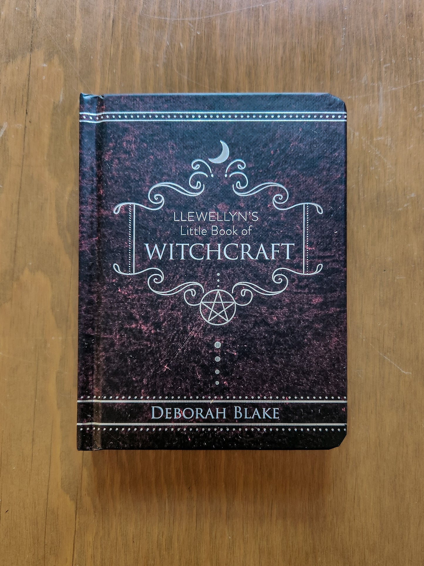 Llewellyn's Little Book of Witchcraft by Deborah Blake