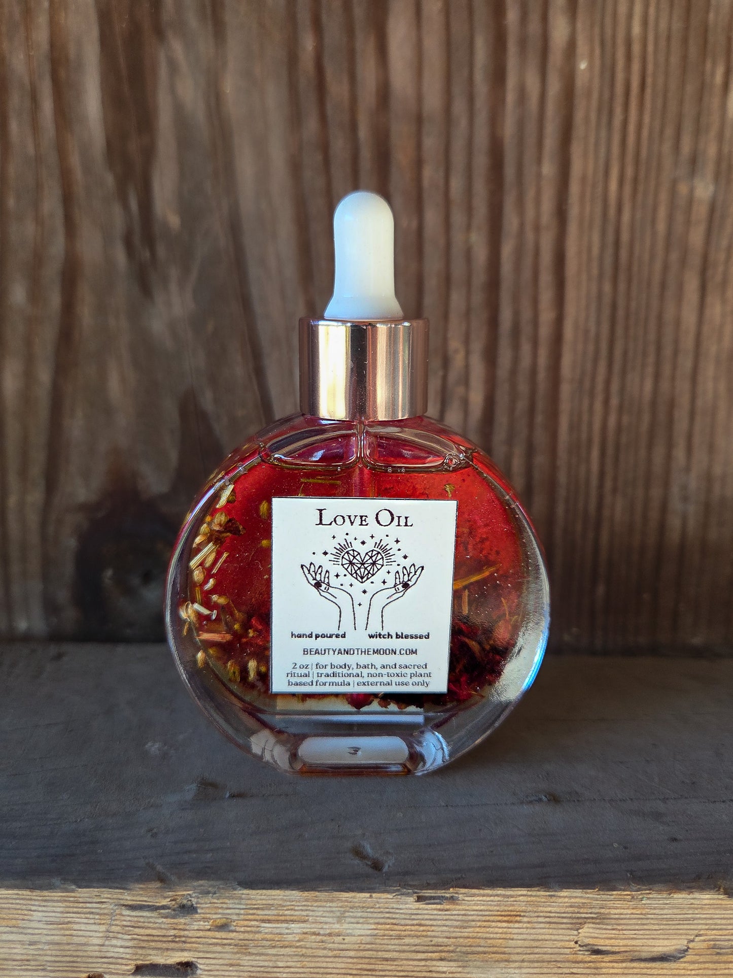 Love Ritual Oil
