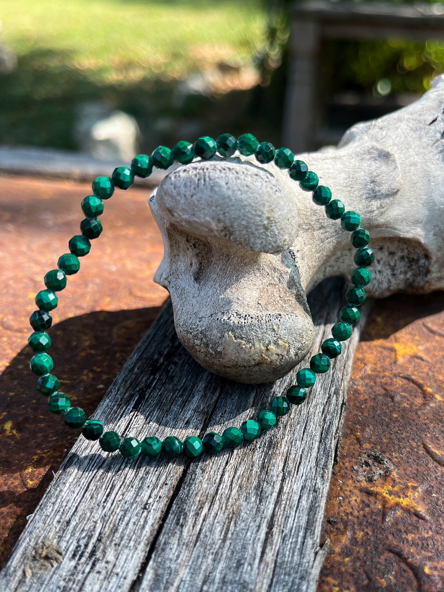 Malachite Bracelet (Multiple Styles)