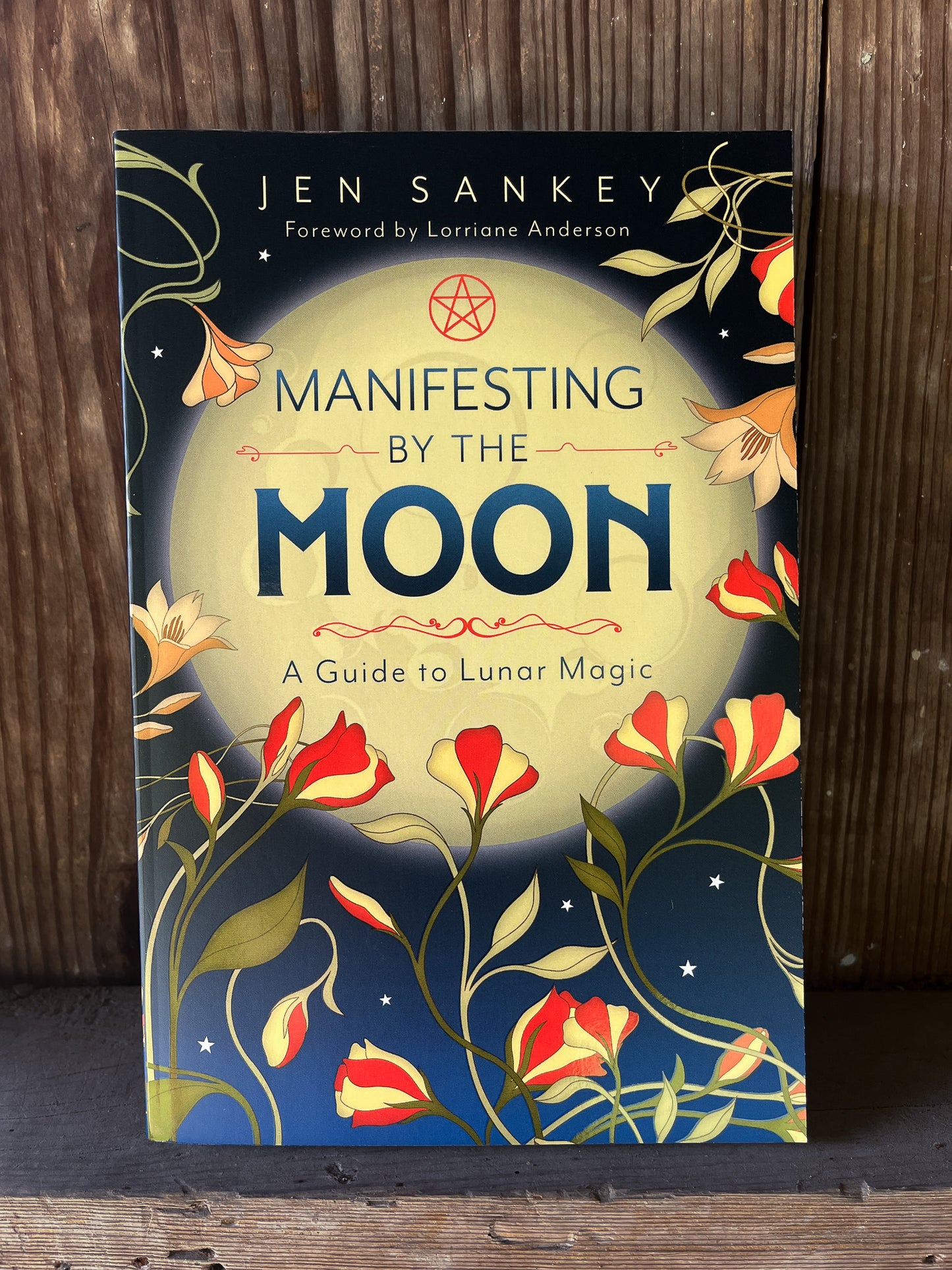 Manifesting by the Moon