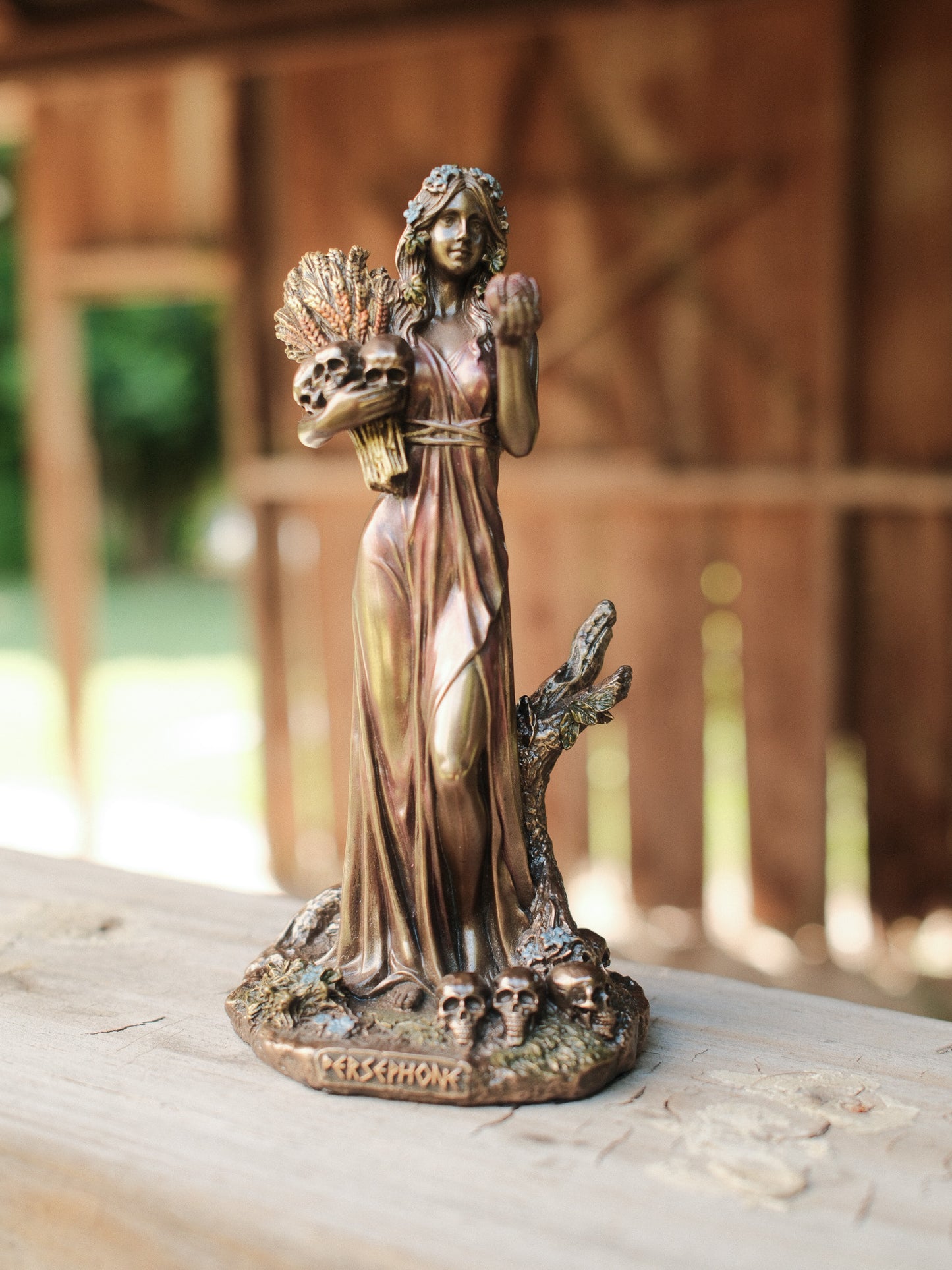 Medium Persephone Statue