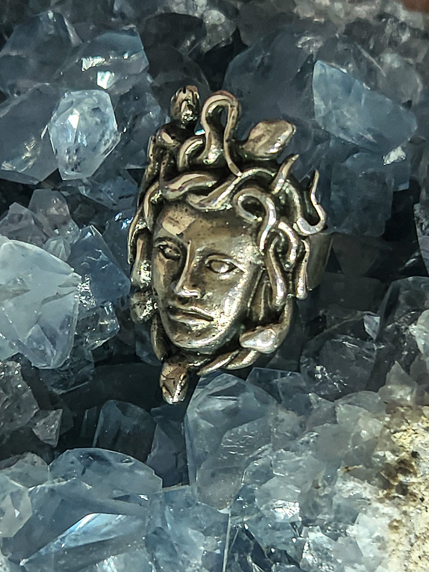 Medusa Ring