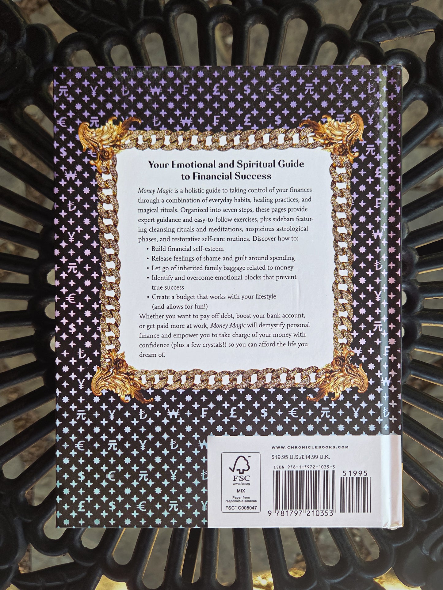 Money Magic: Practical Wisdom and Empowering Rituals to Heal Your Finances