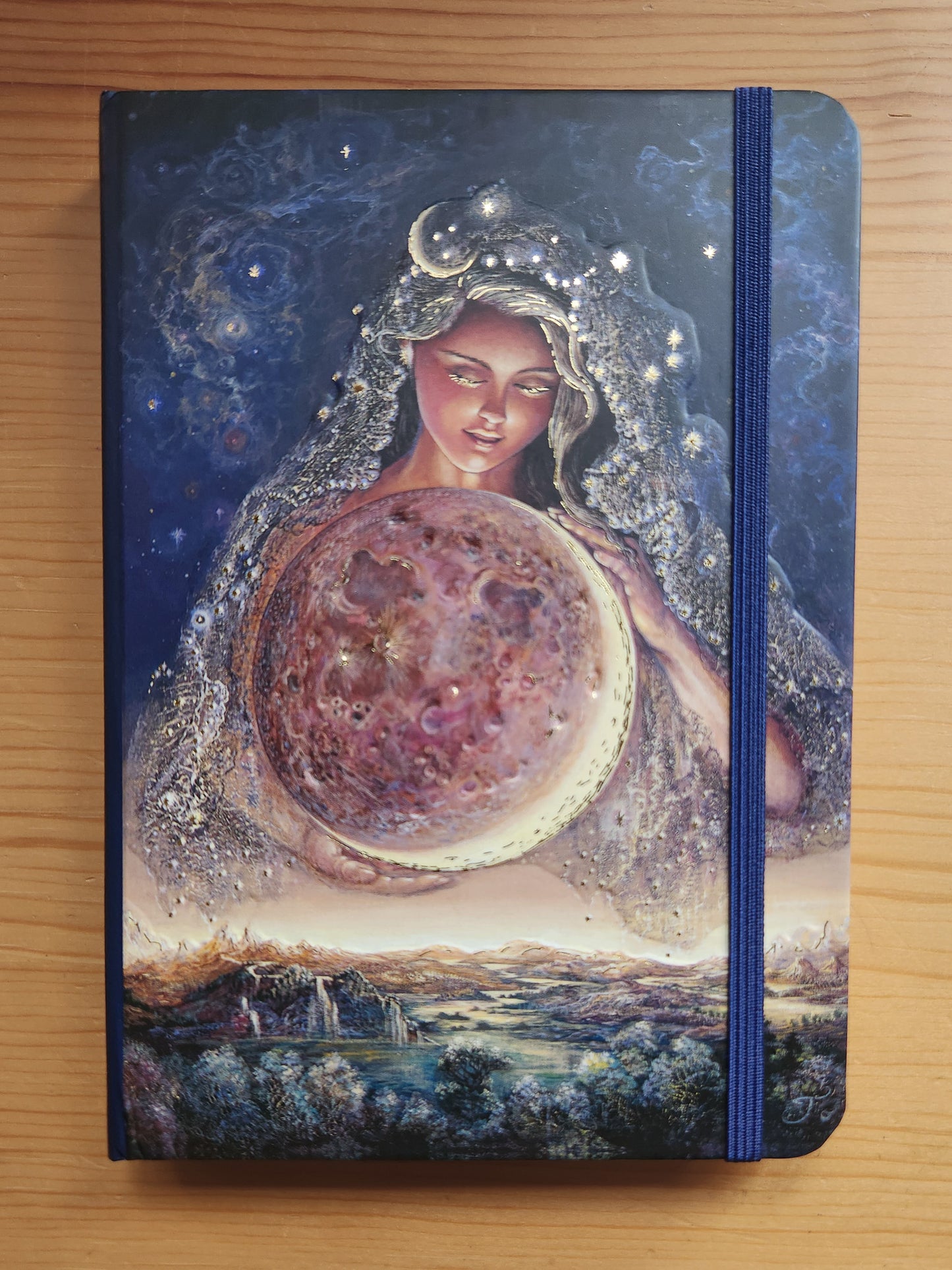 Moon Goddess Journal