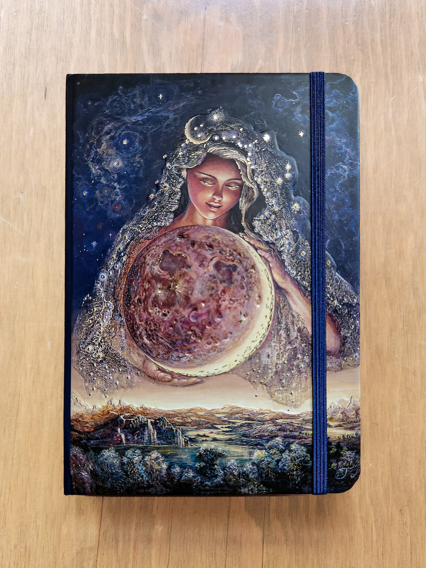 Moon Goddess Journal