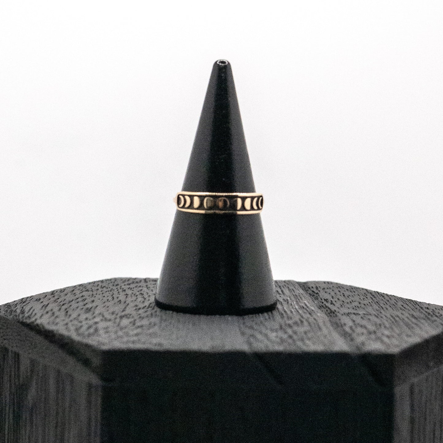 Moonphase Ring