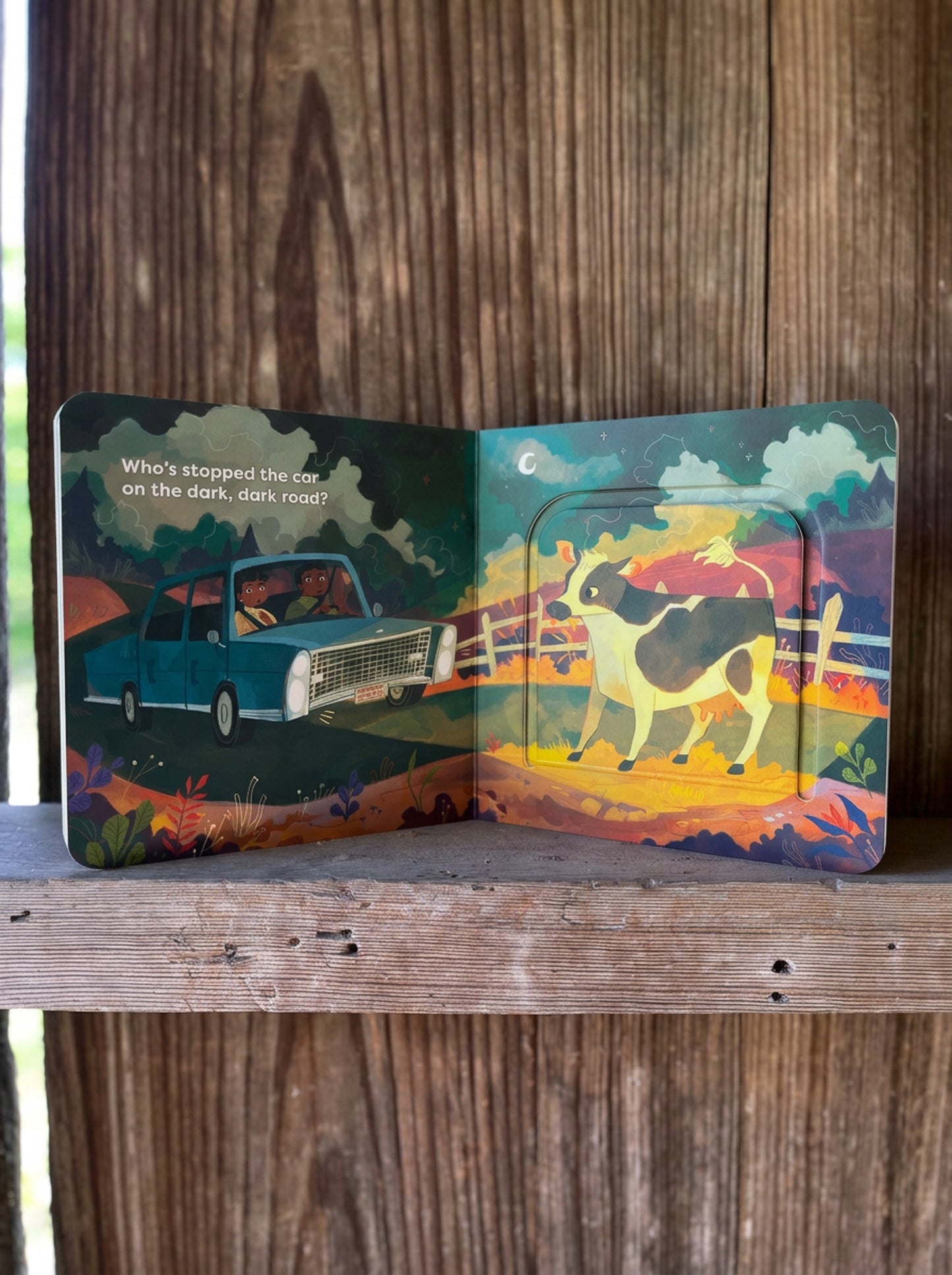 Mothman Baby! Board Book