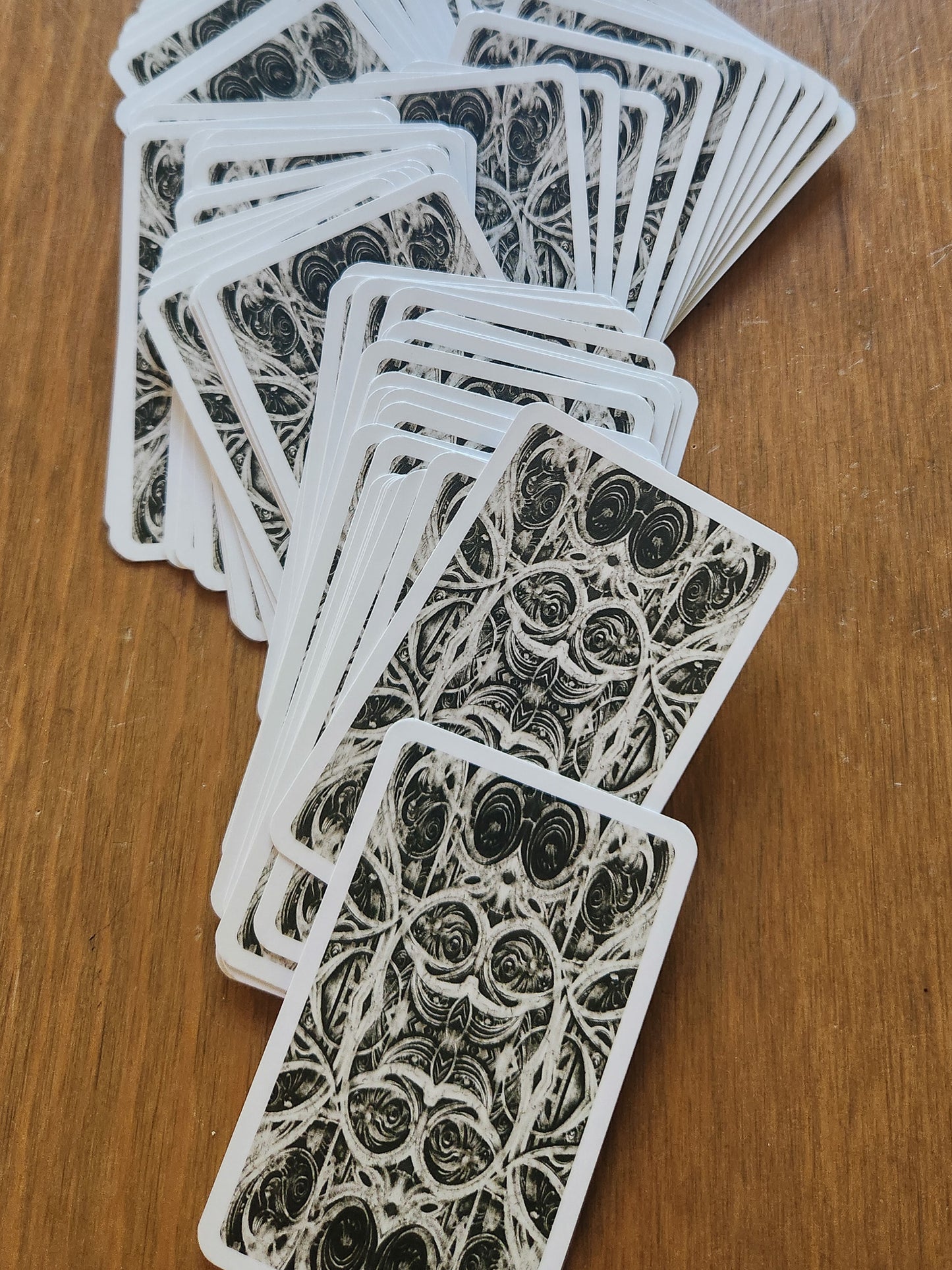 Murder of Crows Tarot Mini by Corrado Roi