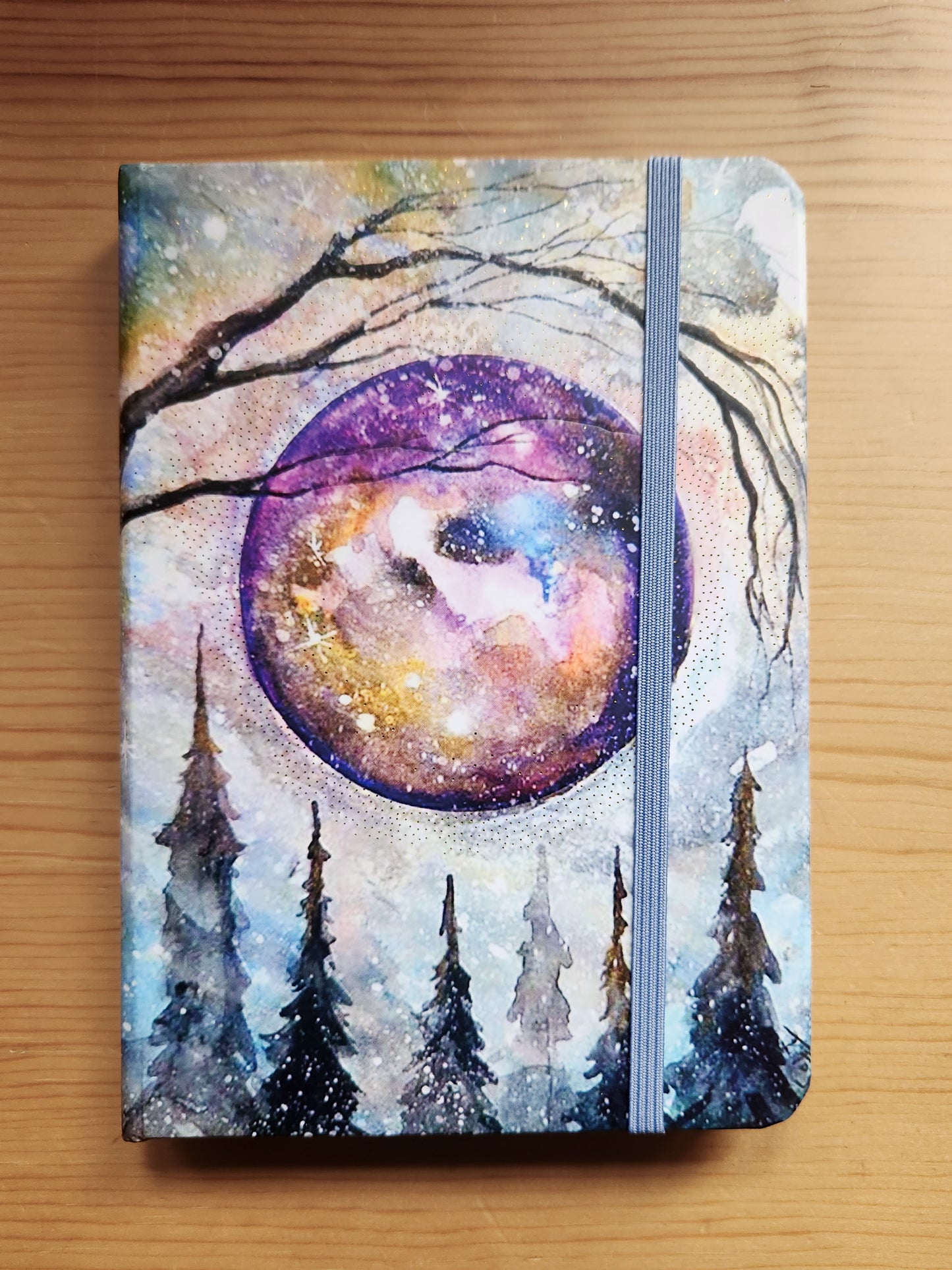 Mystic Moon Journal