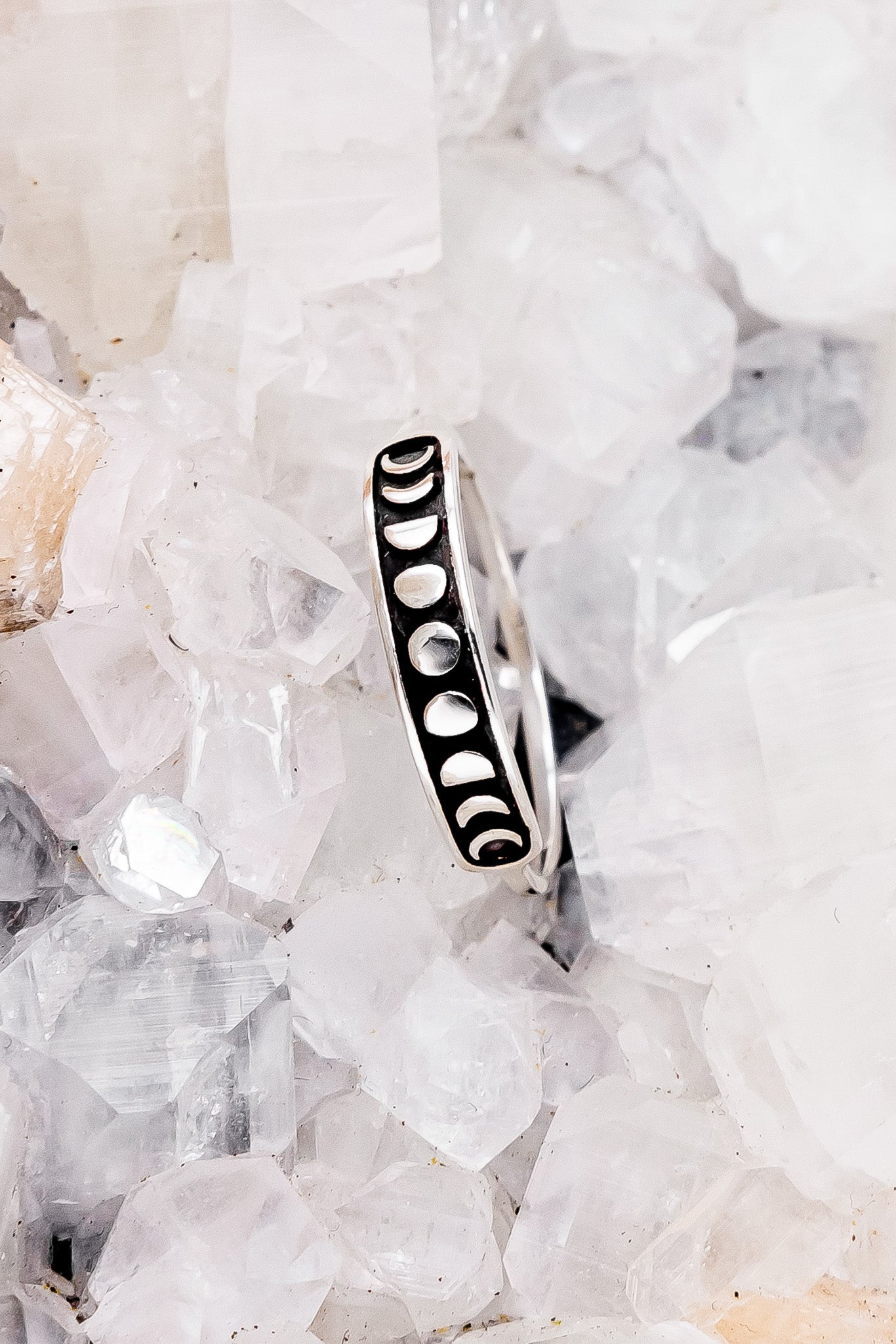 Moonphase Ring