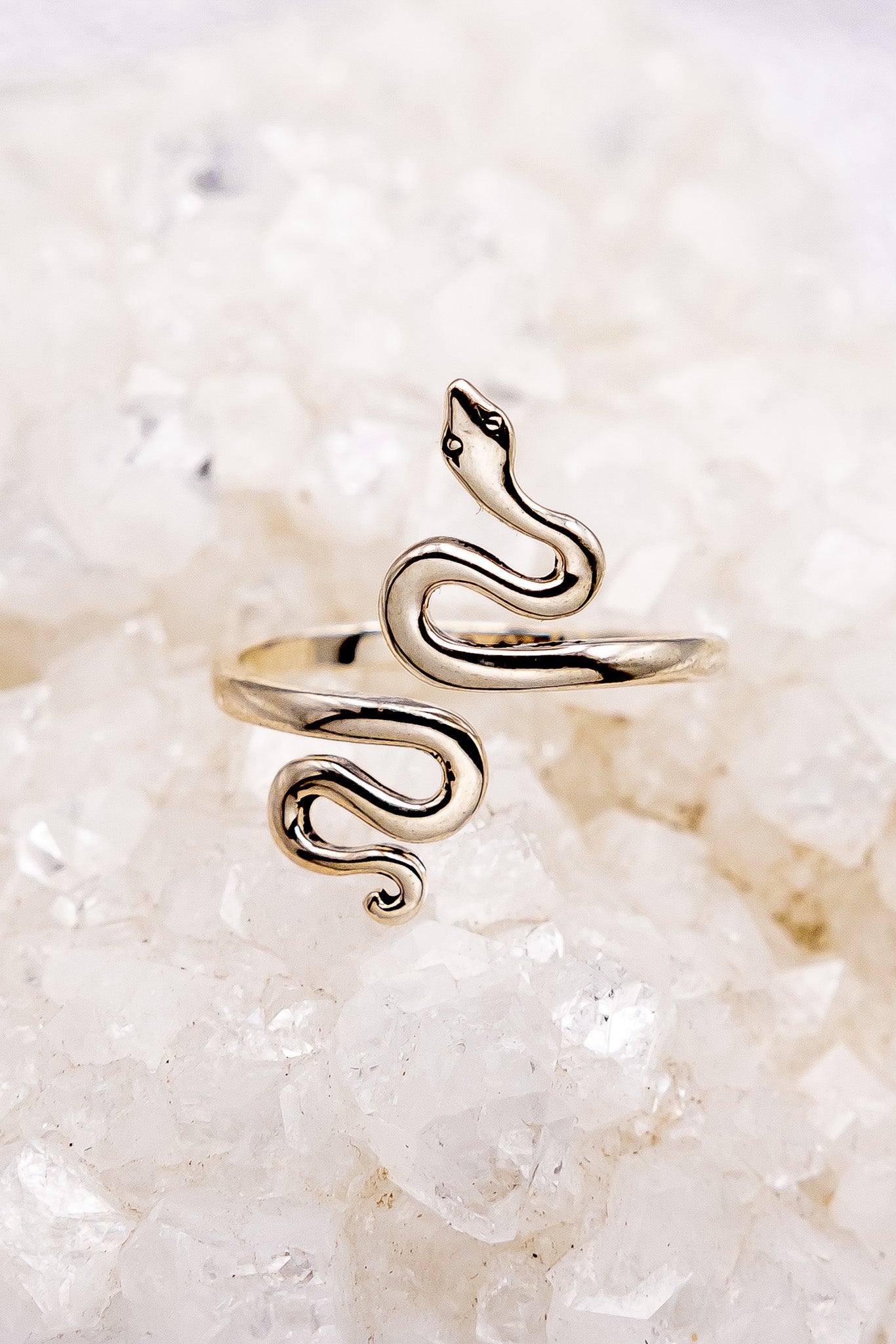 Snake Ring Adjustable
