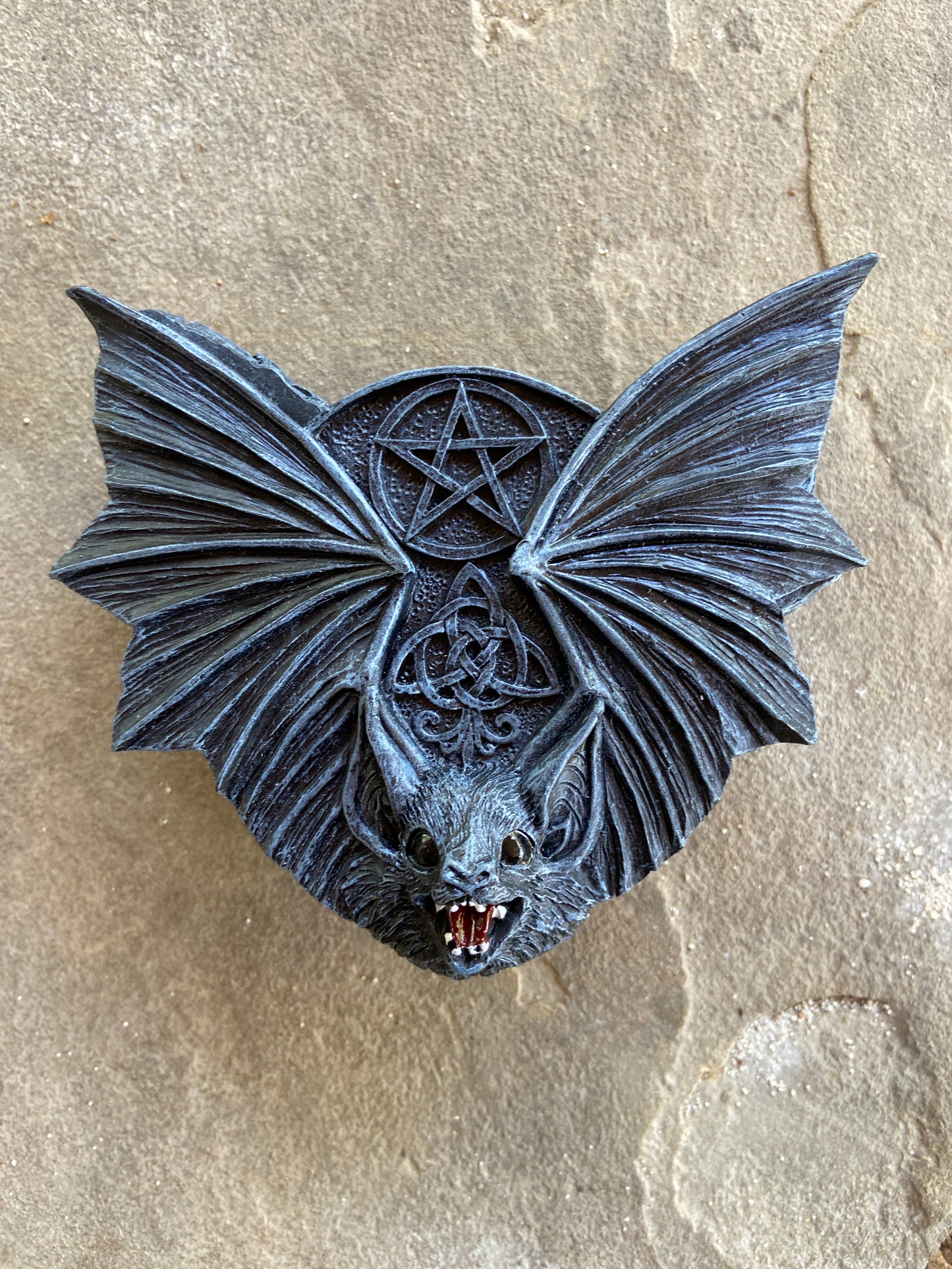 Nosferatu Vampire Bat Box