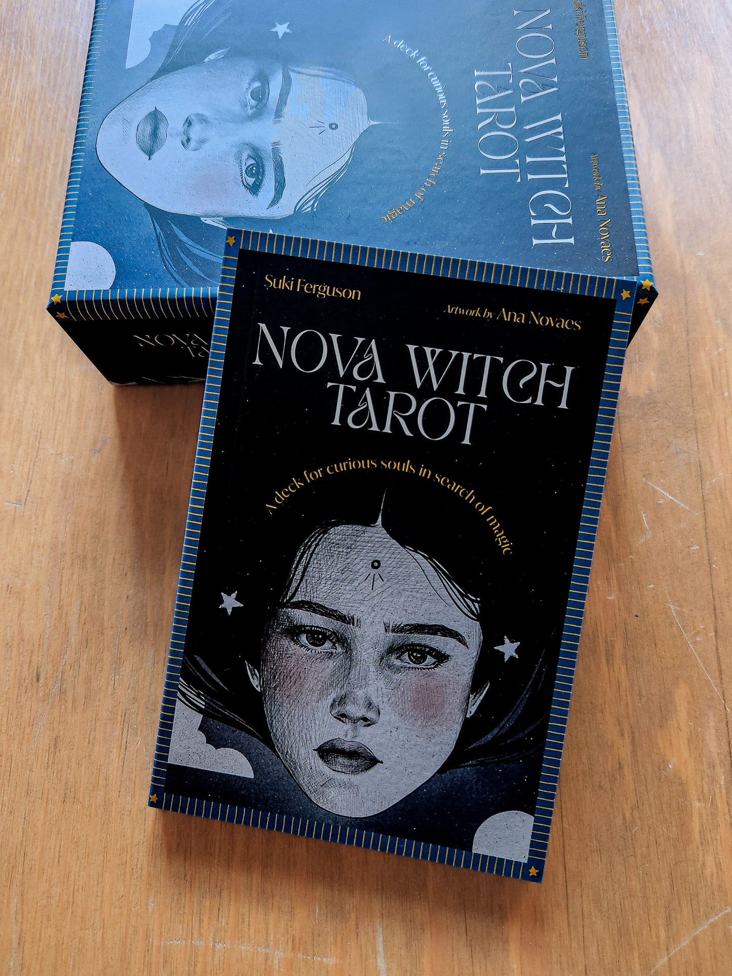 Nova Witch Tarot