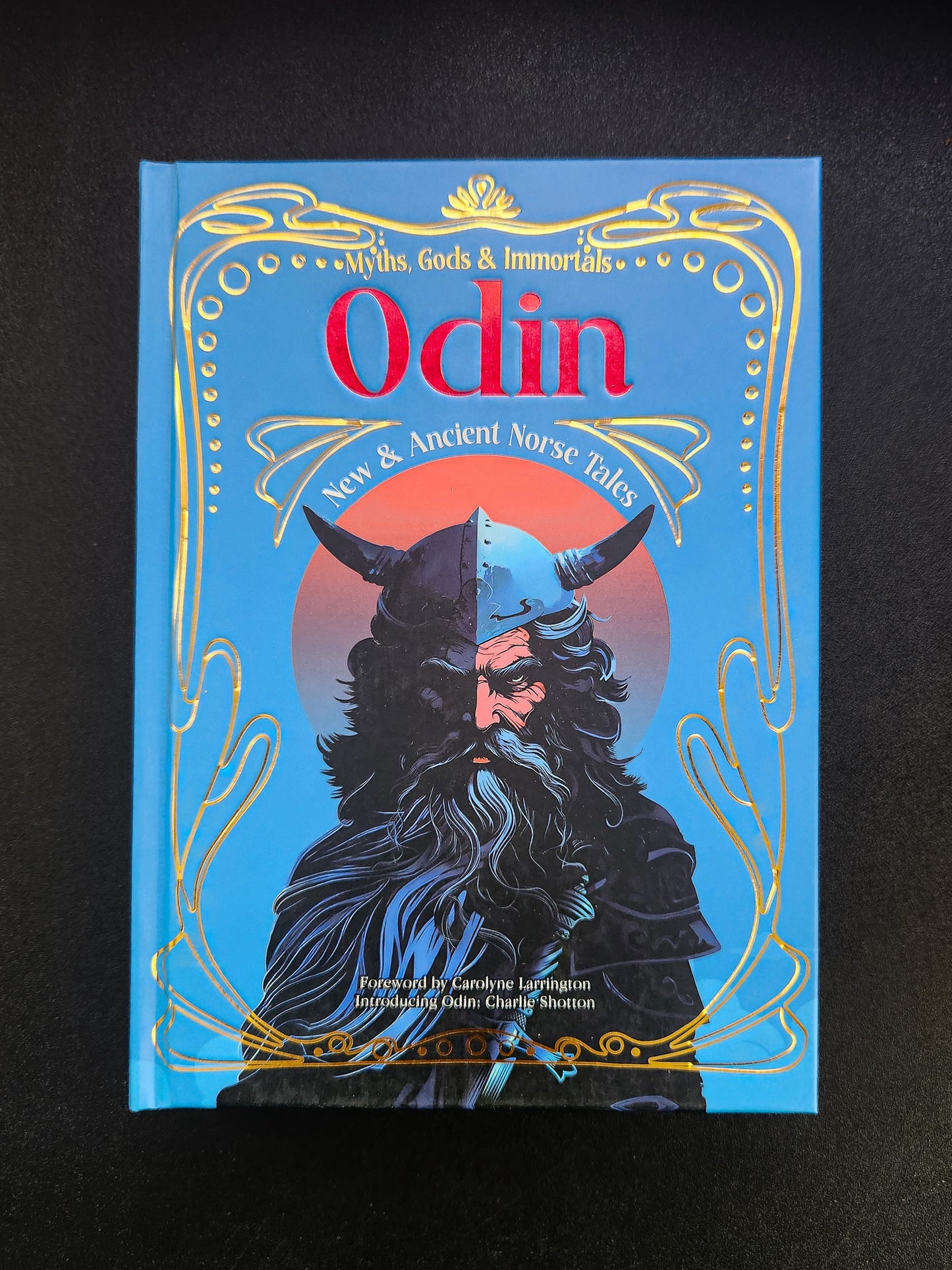 Odin (Myths, Gods, & Immortals) by Charlie Shotton
